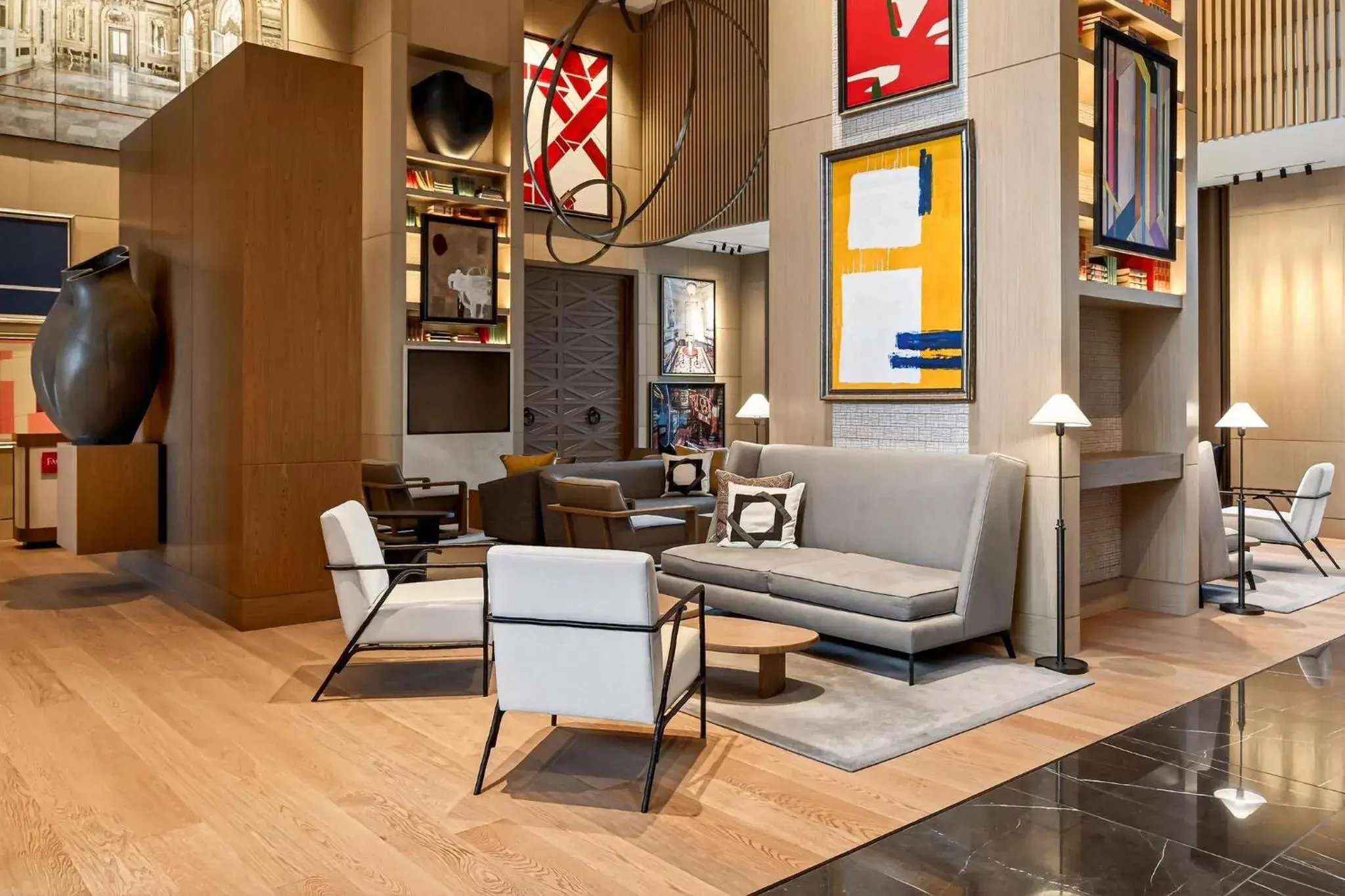 Property building in InterContinental Hotels Real Lima Miraflores by IHG Property building in InterContinental Hotels Real Lima Miraflores by IHG