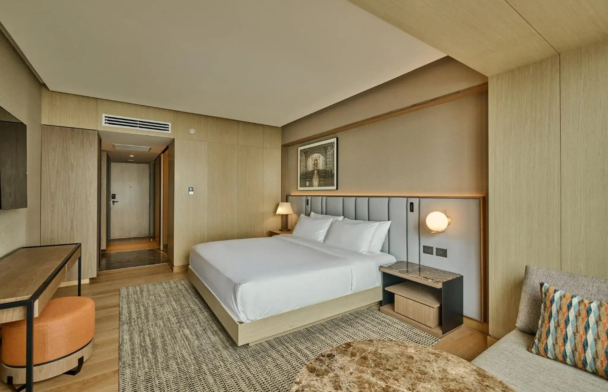 Photo of the whole room, Bed in InterContinental Hotels Real Lima Miraflores by IHG Photo of the whole room, Bed in InterContinental Hotels Real Lima Miraflores by IHG