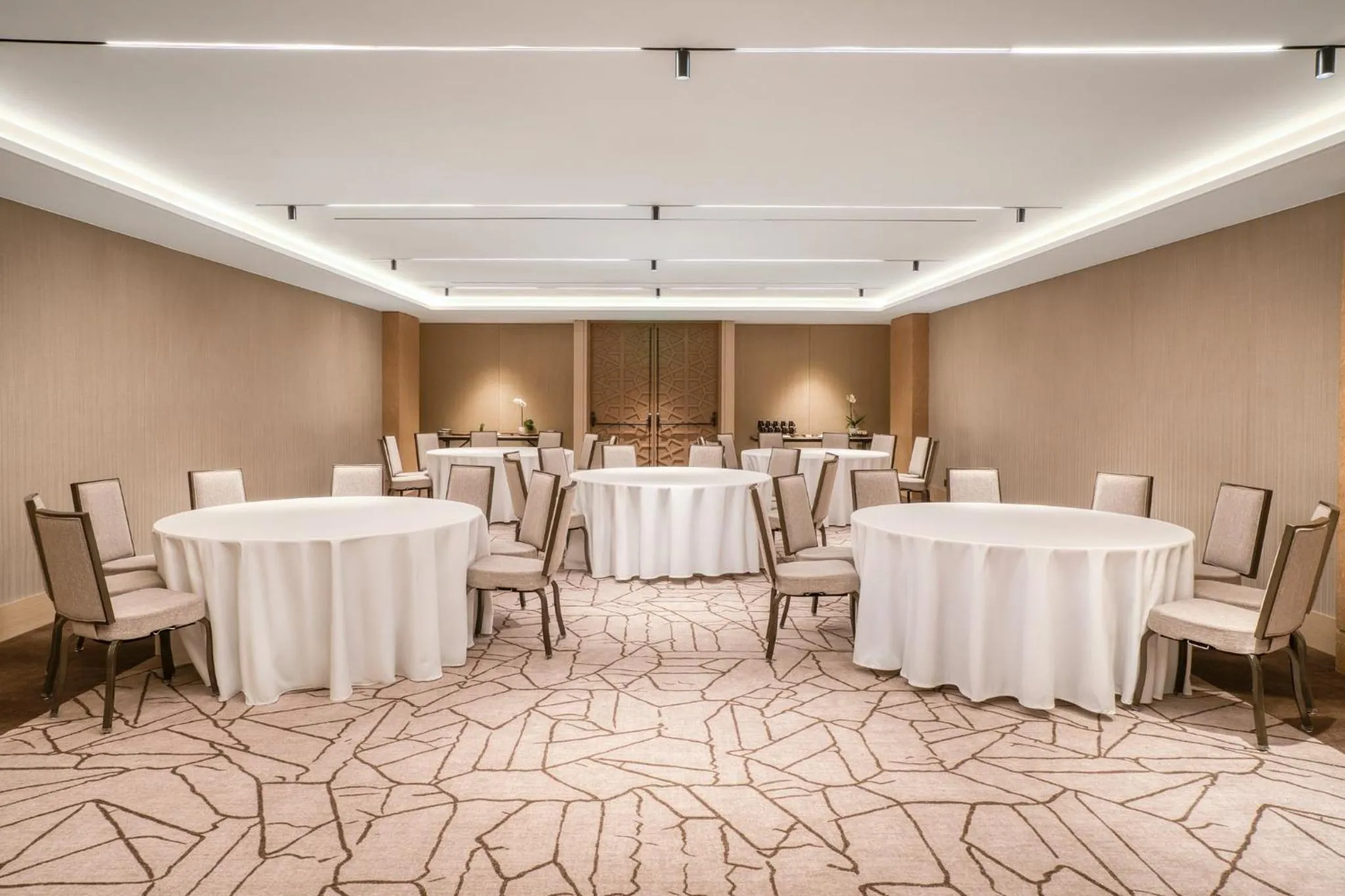 Meeting/conference room in InterContinental Hotels Real Lima Miraflores by IHG