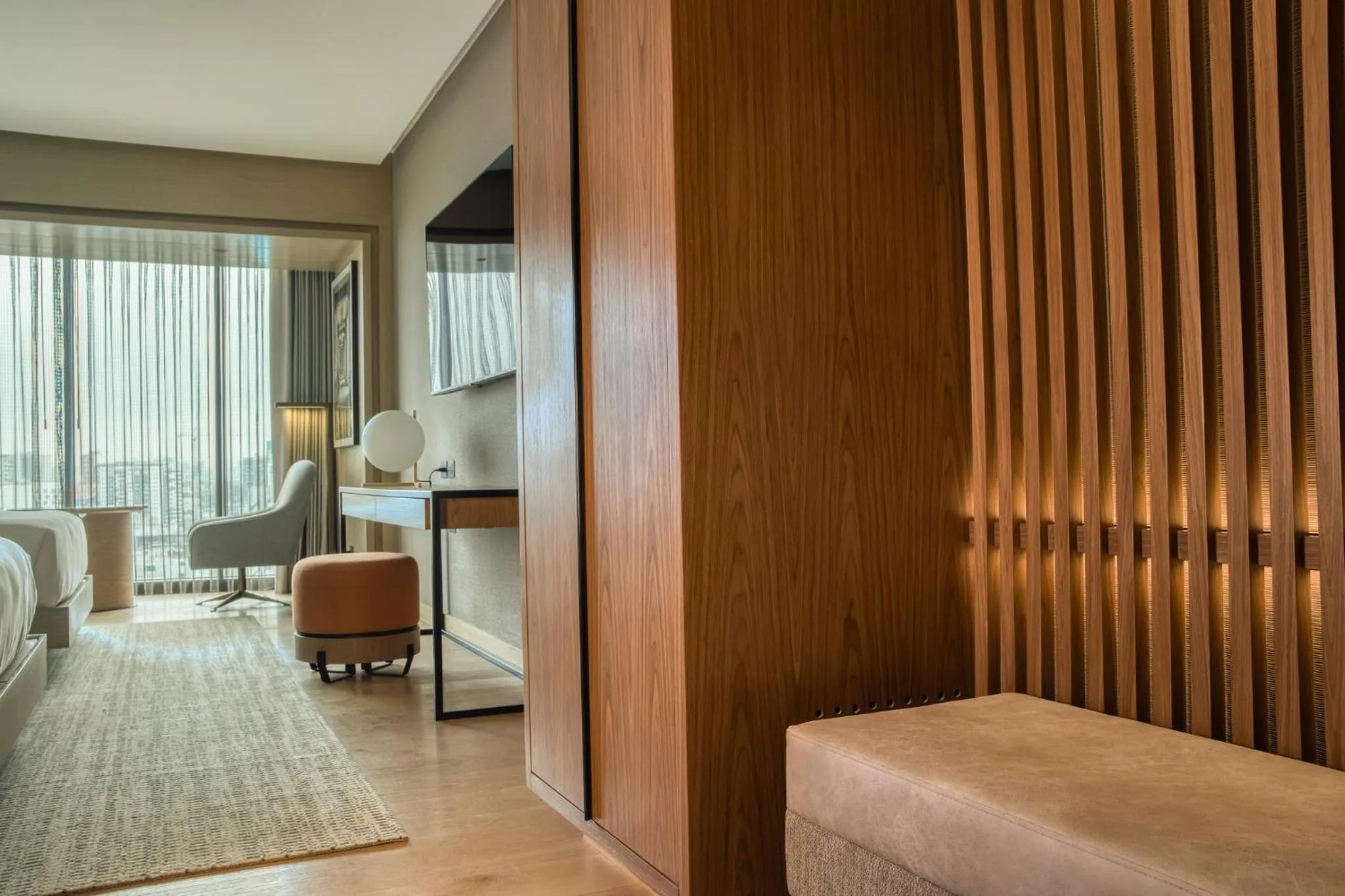 Photo of the whole room, Bed in InterContinental Hotels Real Lima Miraflores by IHG