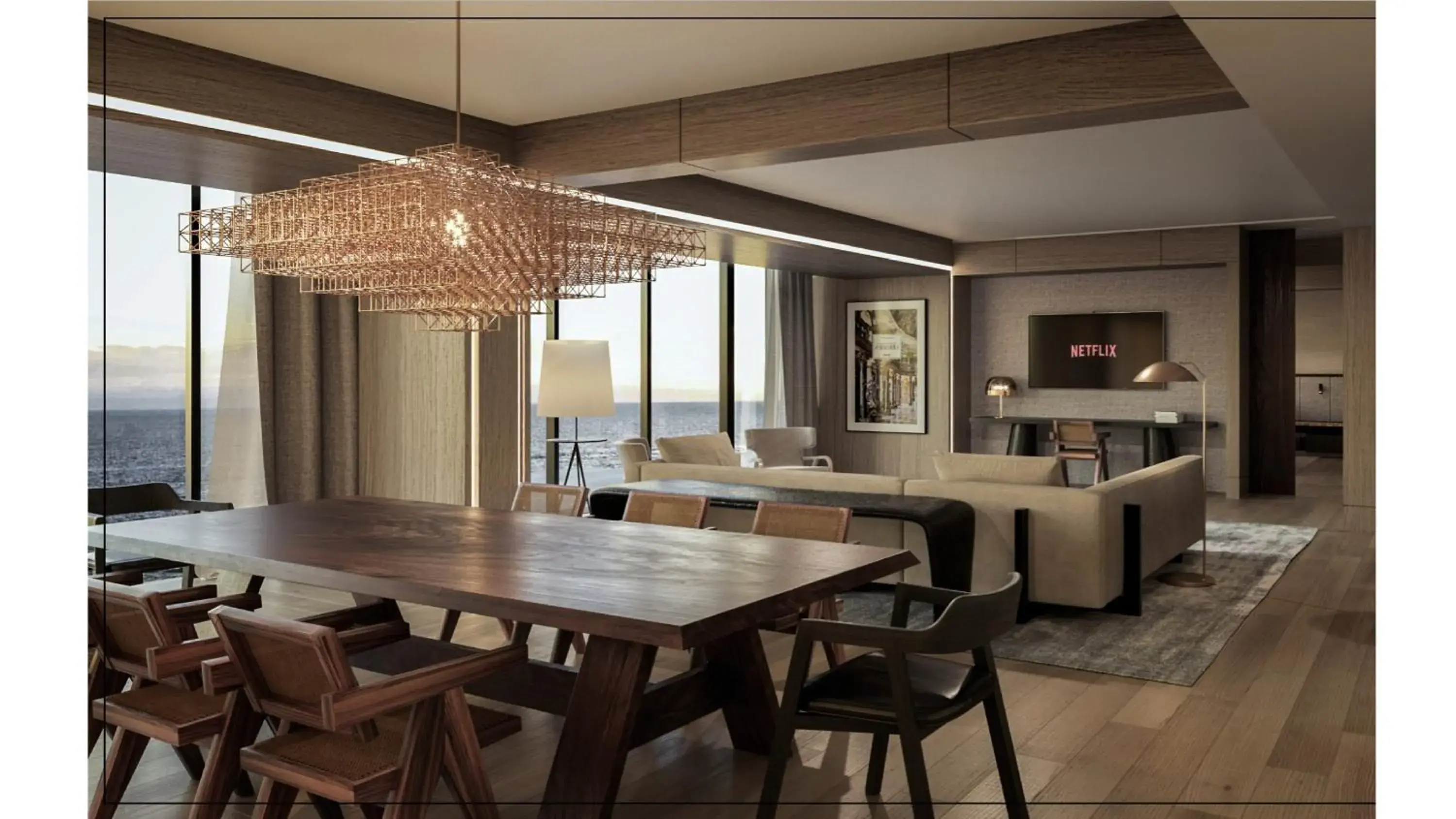 Photo of the whole room in InterContinental Hotels Real Lima Miraflores by IHG Photo of the whole room in InterContinental Hotels Real Lima Miraflores by IHG