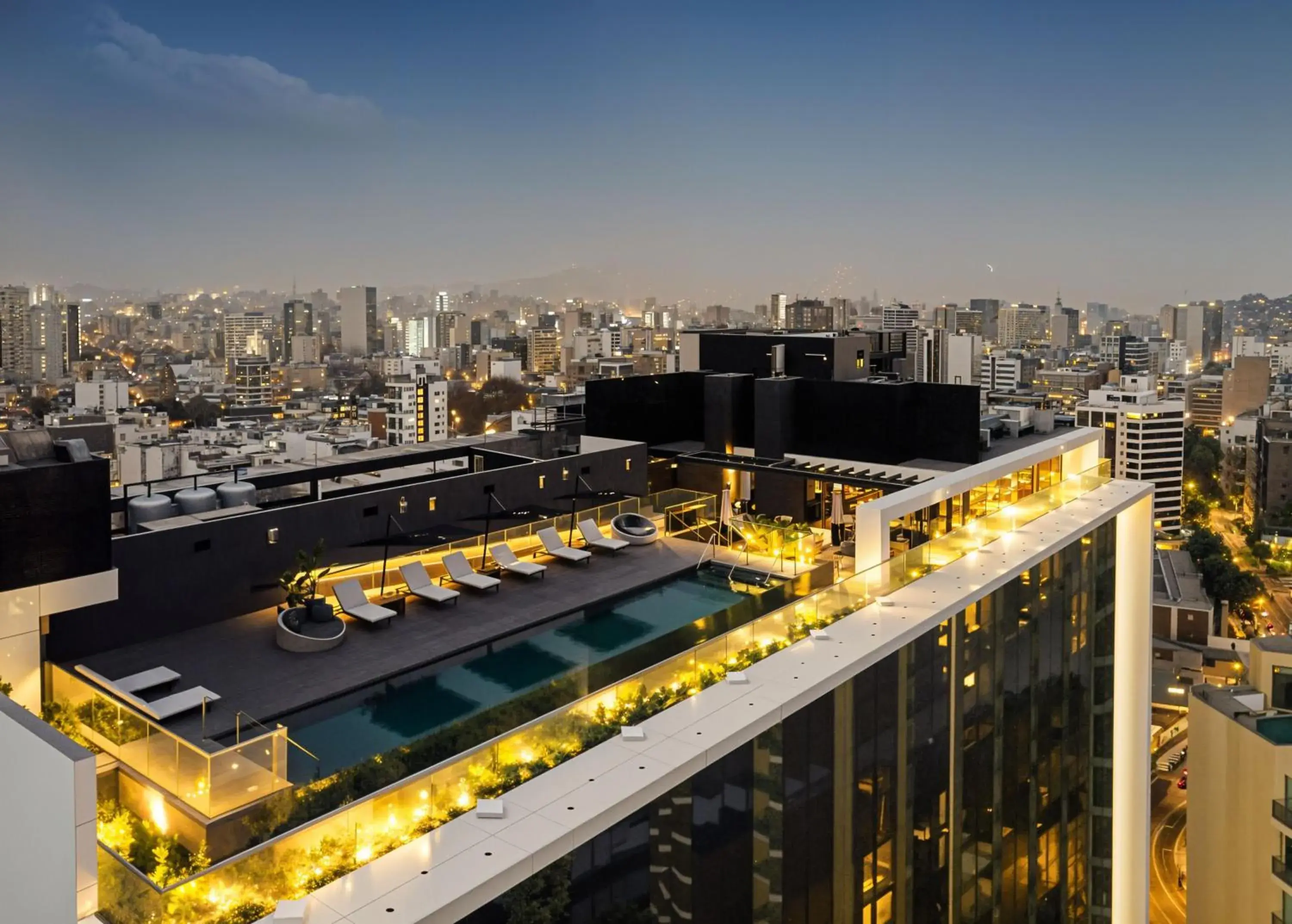 Property building in InterContinental Hotels Real Lima Miraflores by IHG Property building in InterContinental Hotels Real Lima Miraflores by IHG