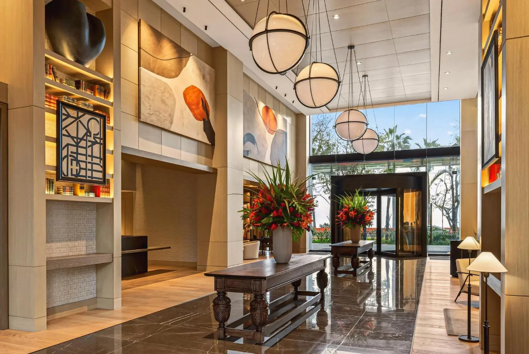 Property building in InterContinental Hotels Real Lima Miraflores by IHG Property building in InterContinental Hotels Real Lima Miraflores by IHG