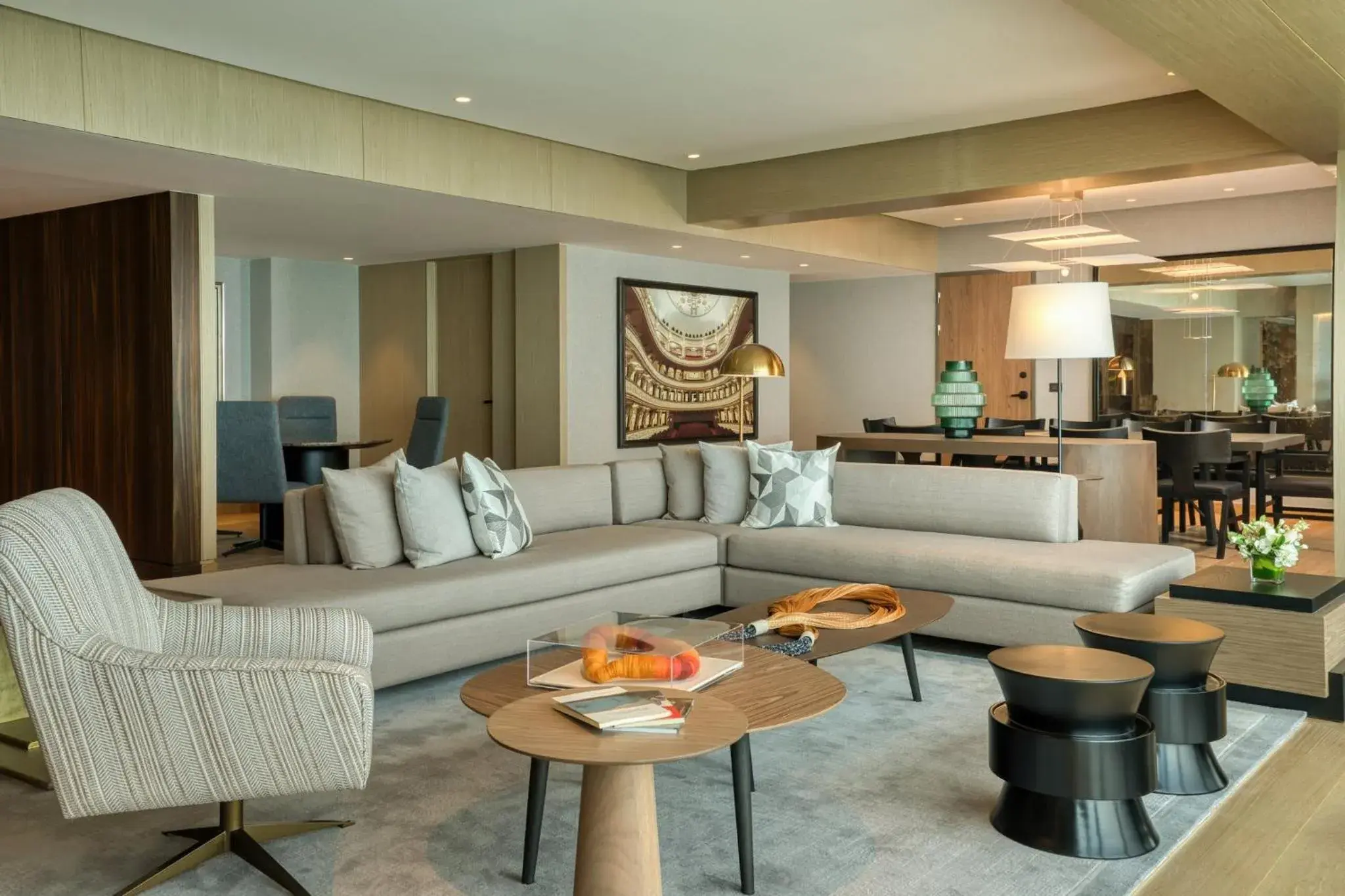 Photo of the whole room in InterContinental Hotels Real Lima Miraflores by IHG Photo of the whole room in InterContinental Hotels Real Lima Miraflores by IHG