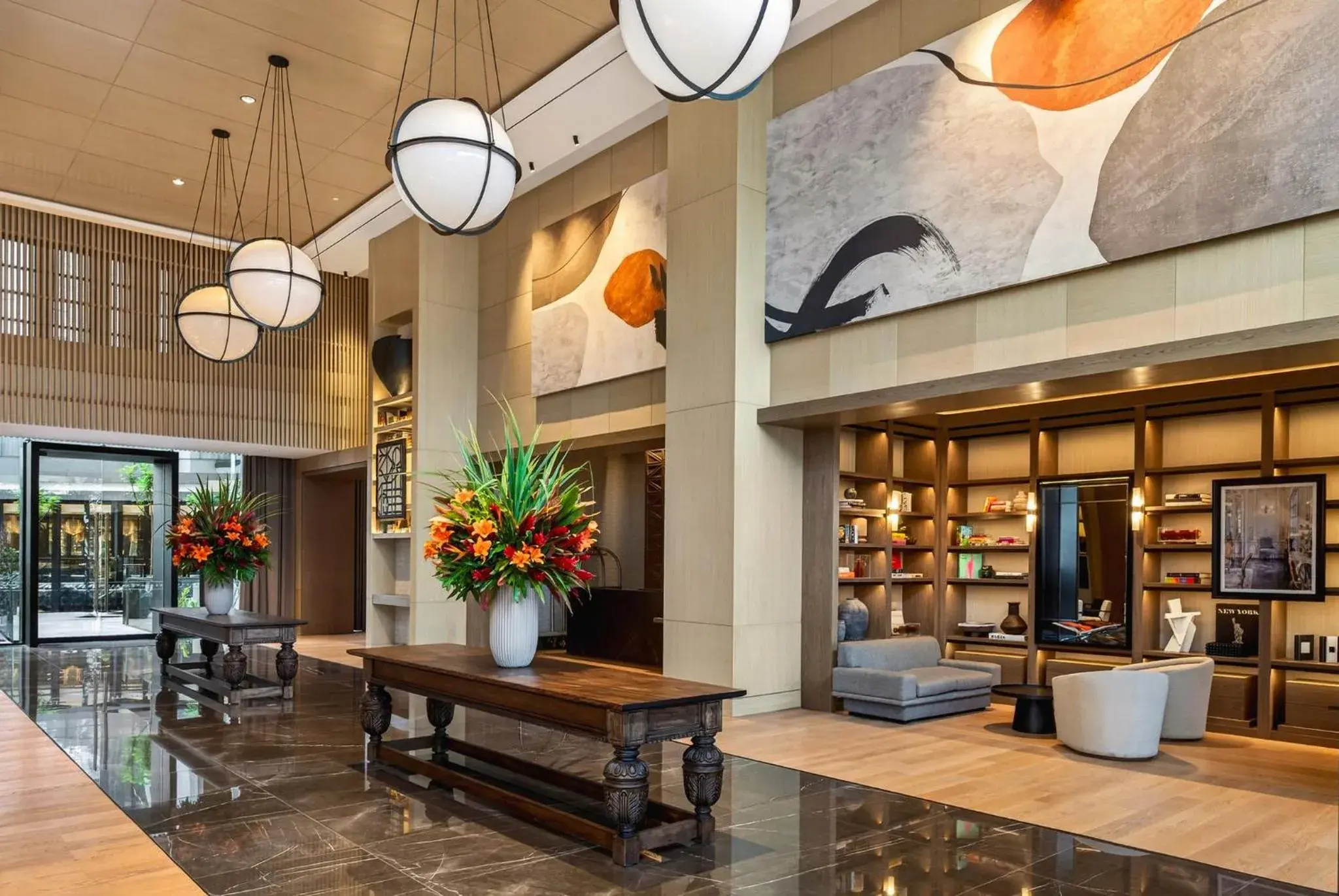 Property building in InterContinental Hotels Real Lima Miraflores by IHG Property building in InterContinental Hotels Real Lima Miraflores by IHG