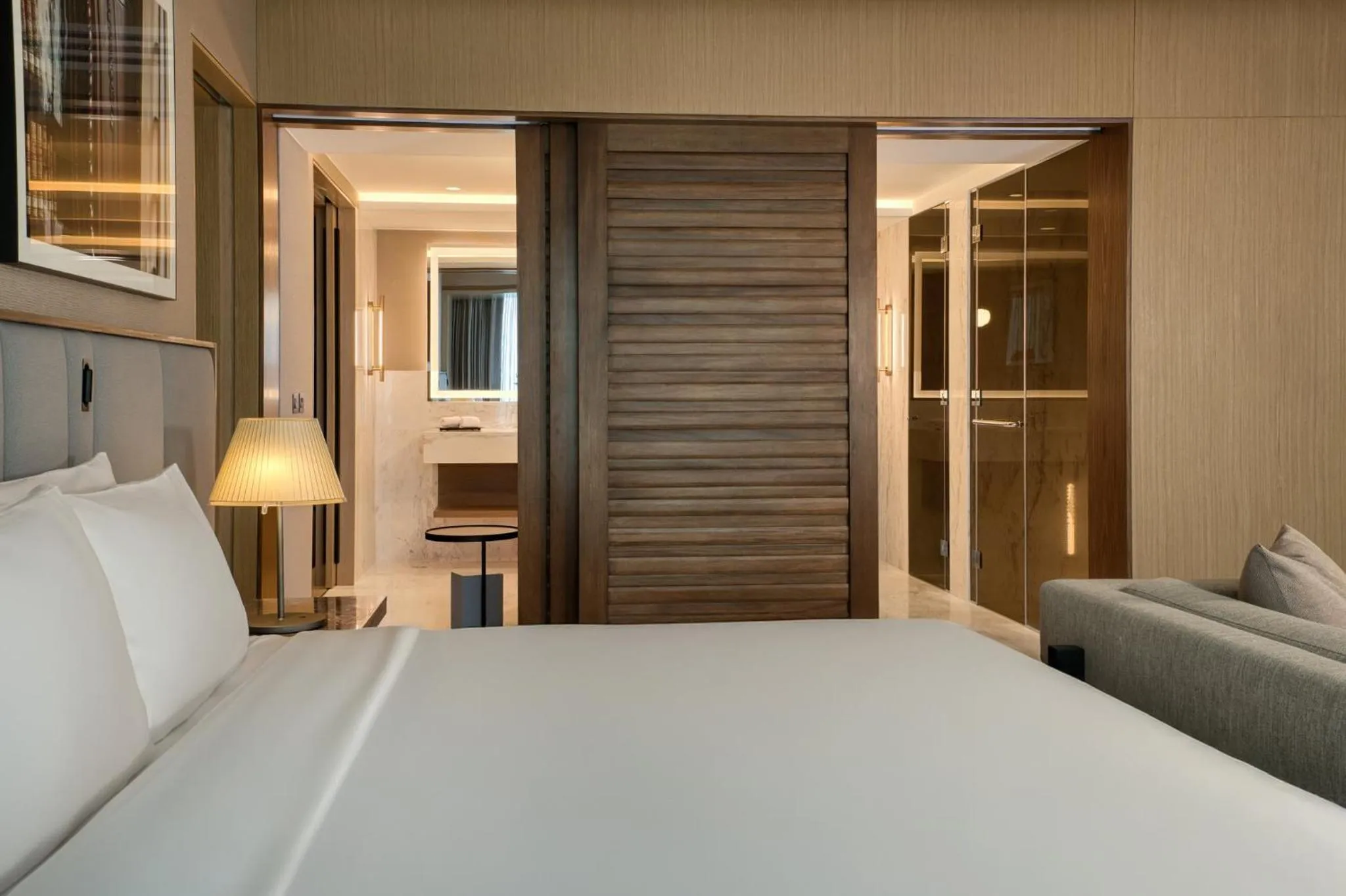 Photo of the whole room, Bed in InterContinental Hotels Real Lima Miraflores by IHG