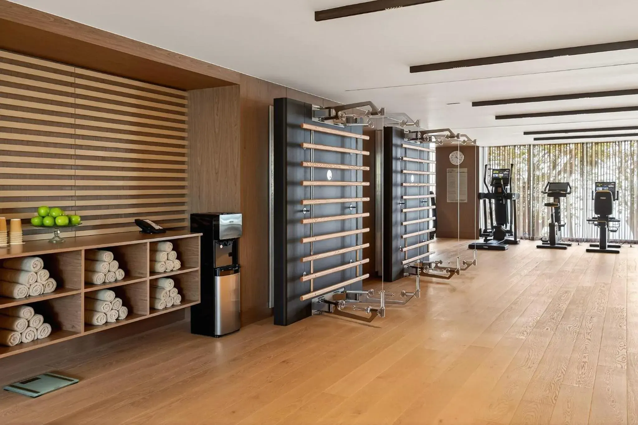 Fitness centre/facilities in InterContinental Hotels Real Lima Miraflores by IHG Fitness centre/facilities in InterContinental Hotels Real Lima Miraflores by IHG