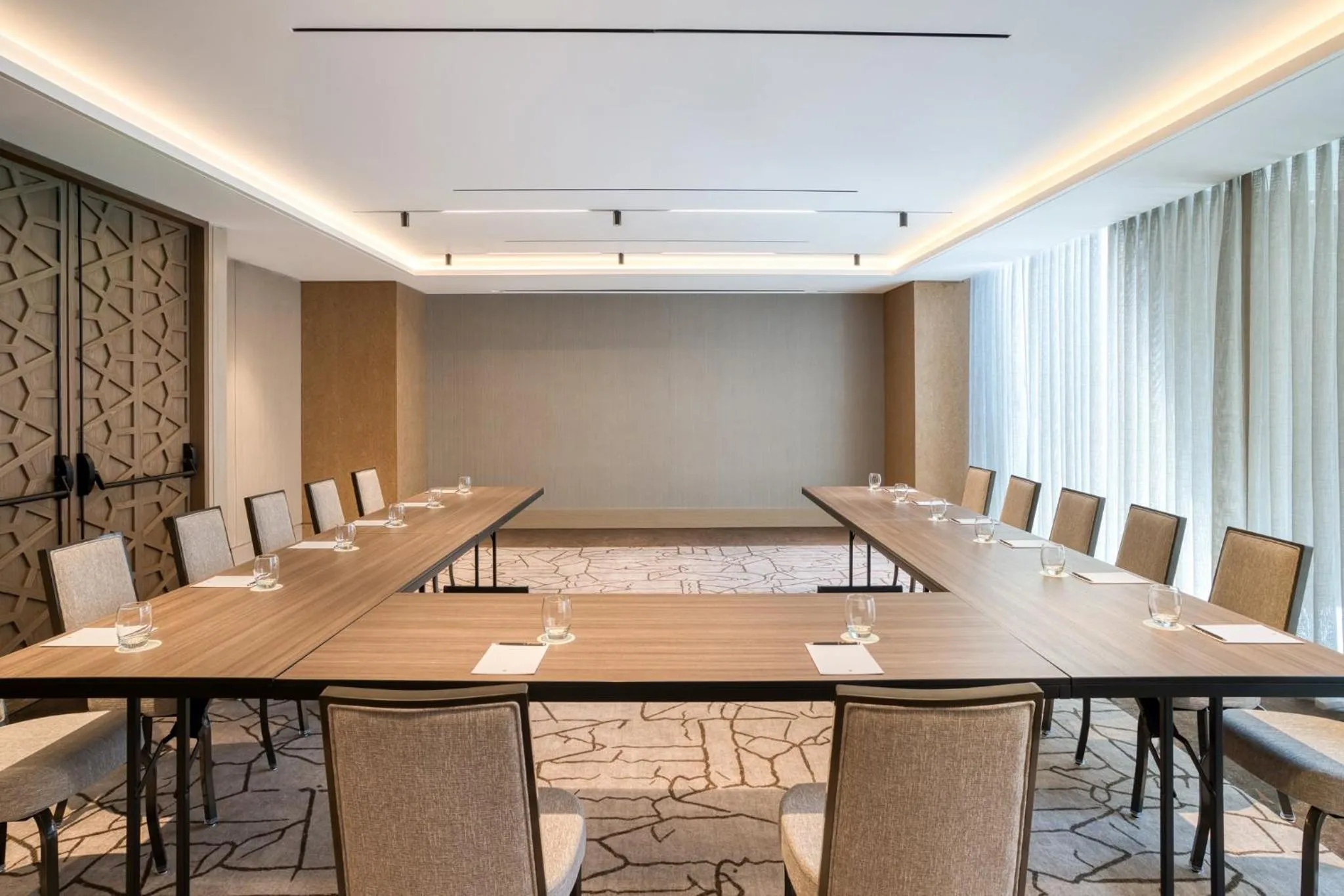 Meeting/conference room in InterContinental Hotels Real Lima Miraflores by IHG