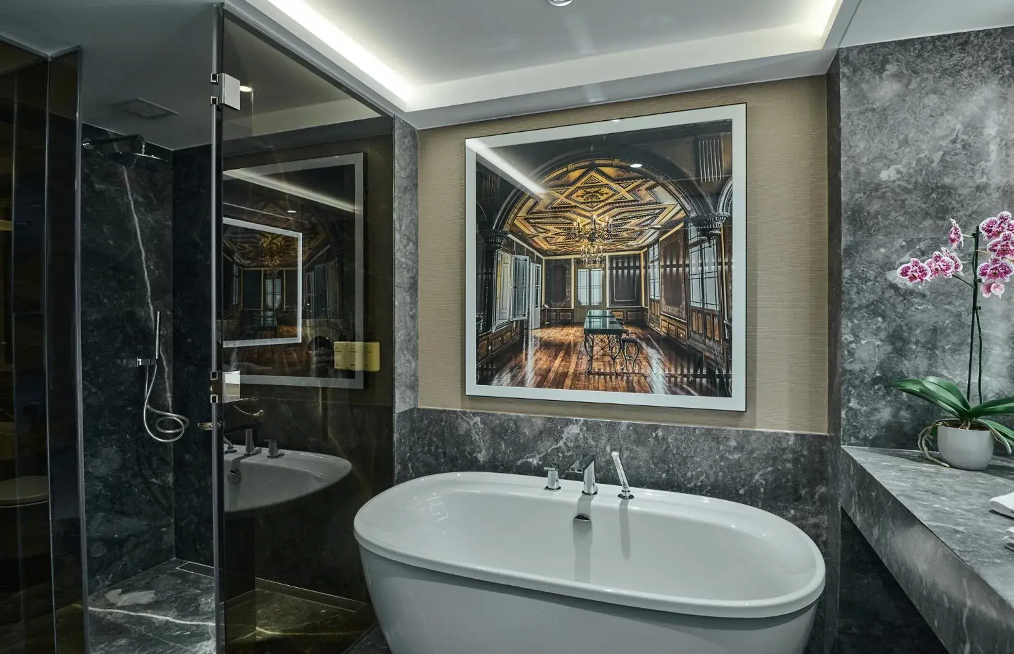 Photo of the whole room in InterContinental Hotels Real Lima Miraflores by IHG Photo of the whole room in InterContinental Hotels Real Lima Miraflores by IHG