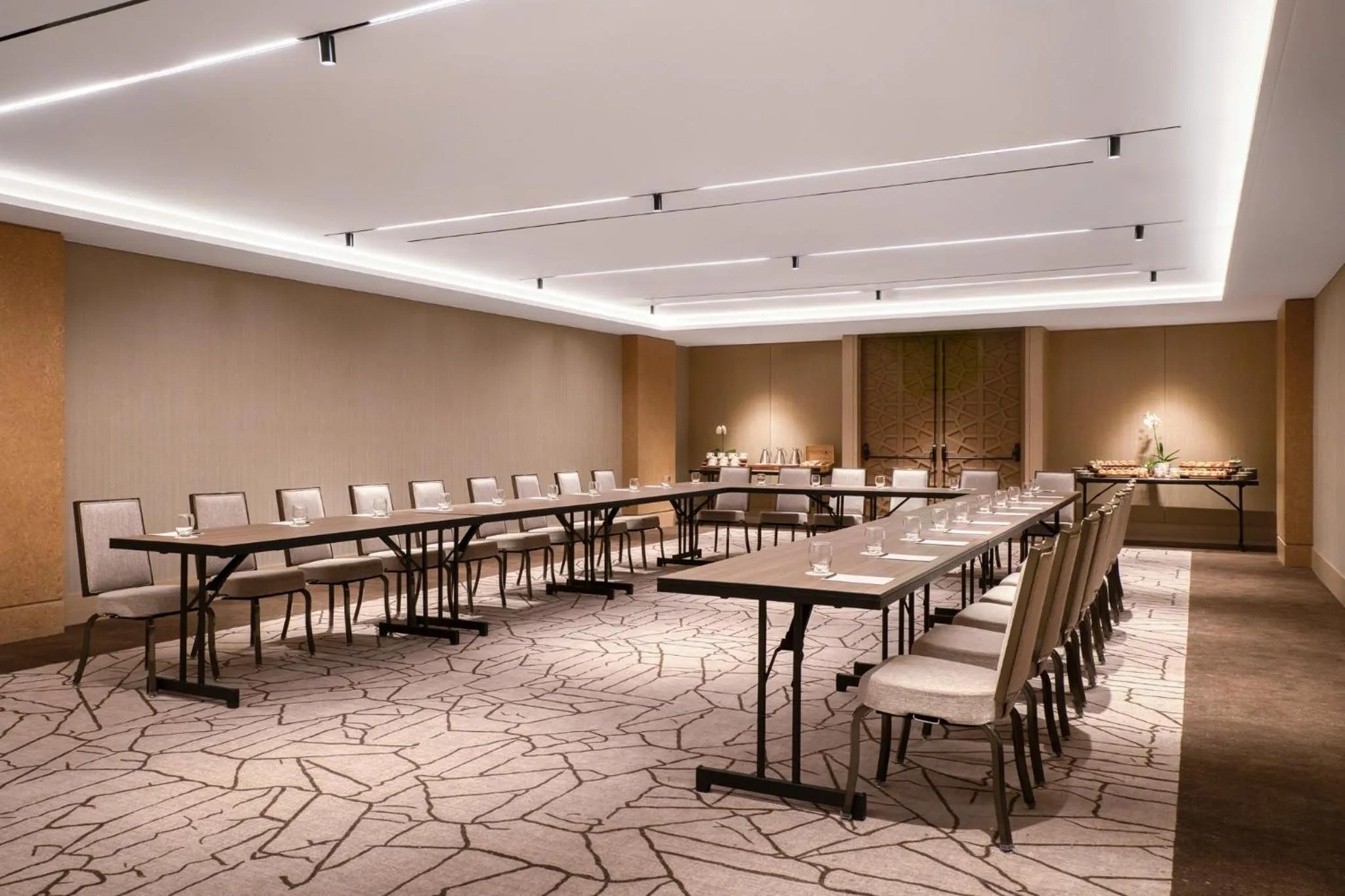 Meeting/conference room in InterContinental Hotels Real Lima Miraflores by IHG