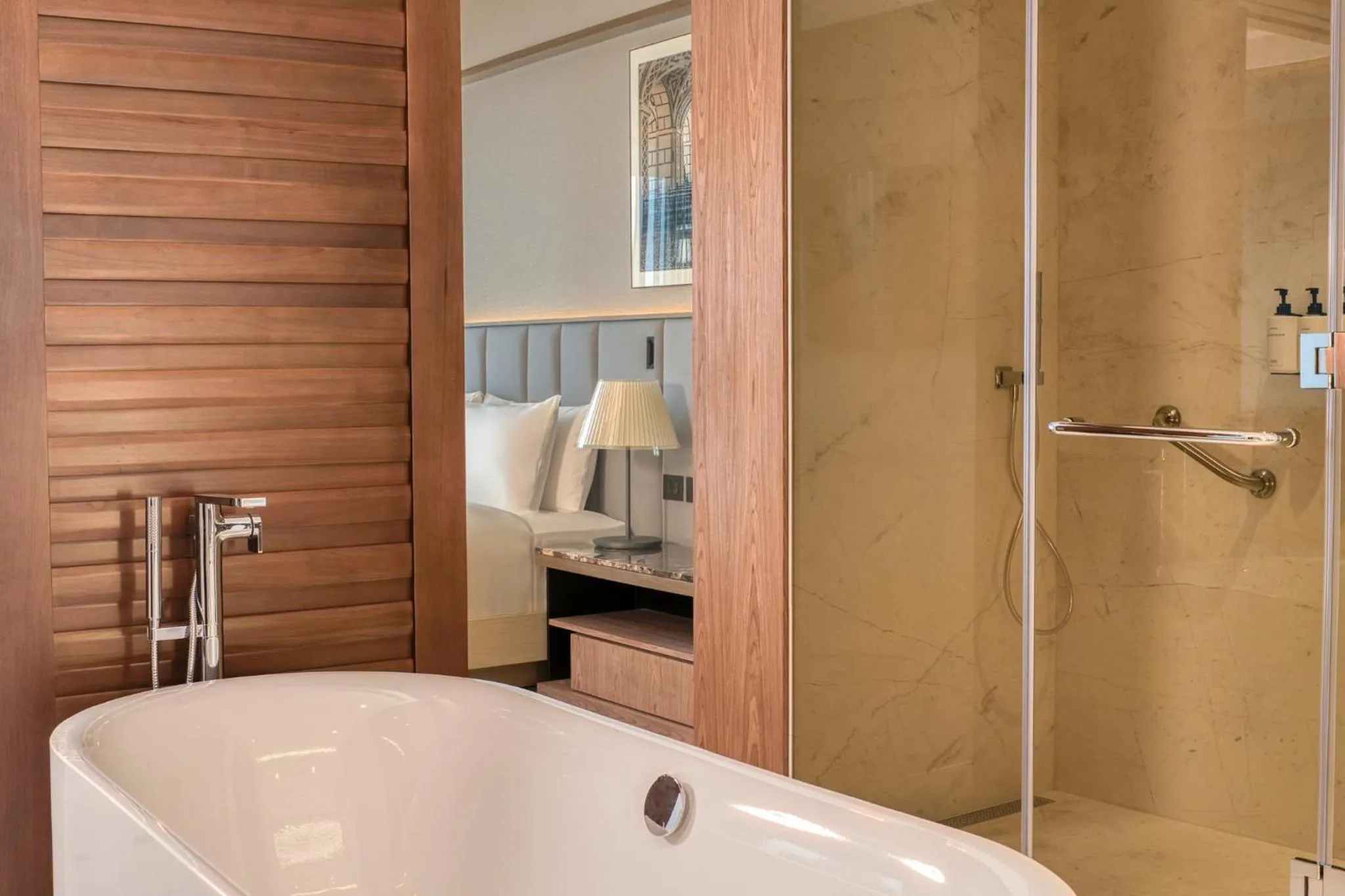 Photo of the whole room in InterContinental Hotels Real Lima Miraflores by IHG