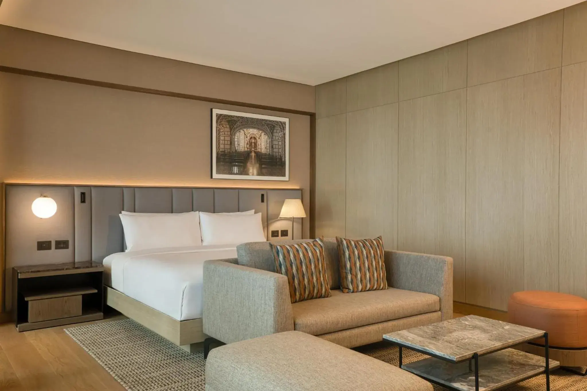 Photo of the whole room, Bed in InterContinental Hotels Real Lima Miraflores by IHG Photo of the whole room, Bed in InterContinental Hotels Real Lima Miraflores by IHG