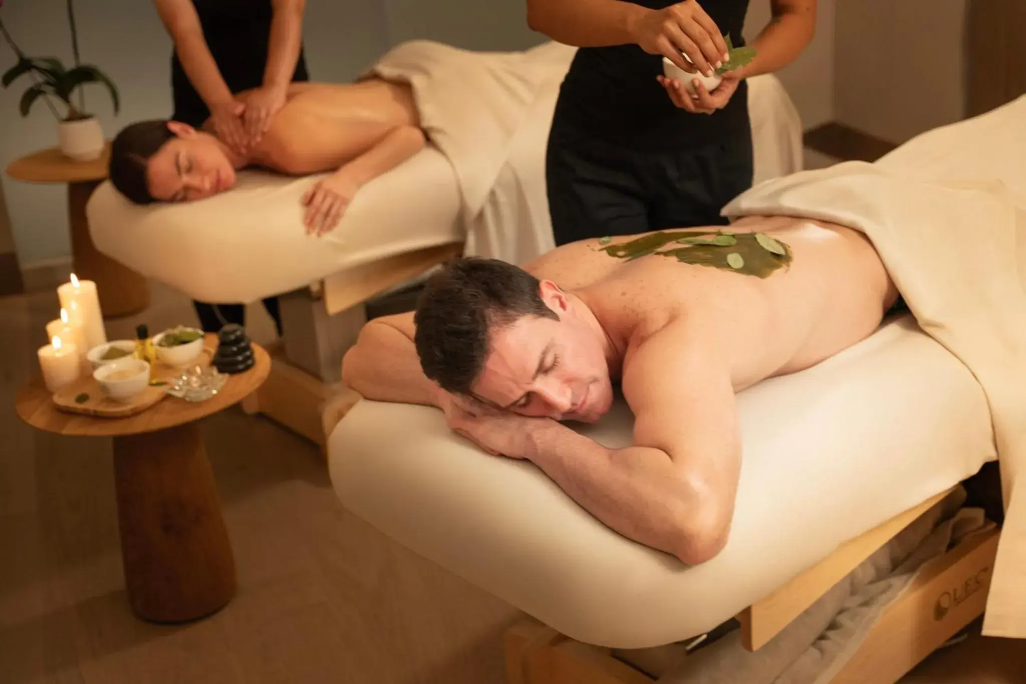 Spa and wellness centre/facilities in InterContinental Hotels Real Lima Miraflores by IHG Spa and wellness centre/facilities in InterContinental Hotels Real Lima Miraflores by IHG