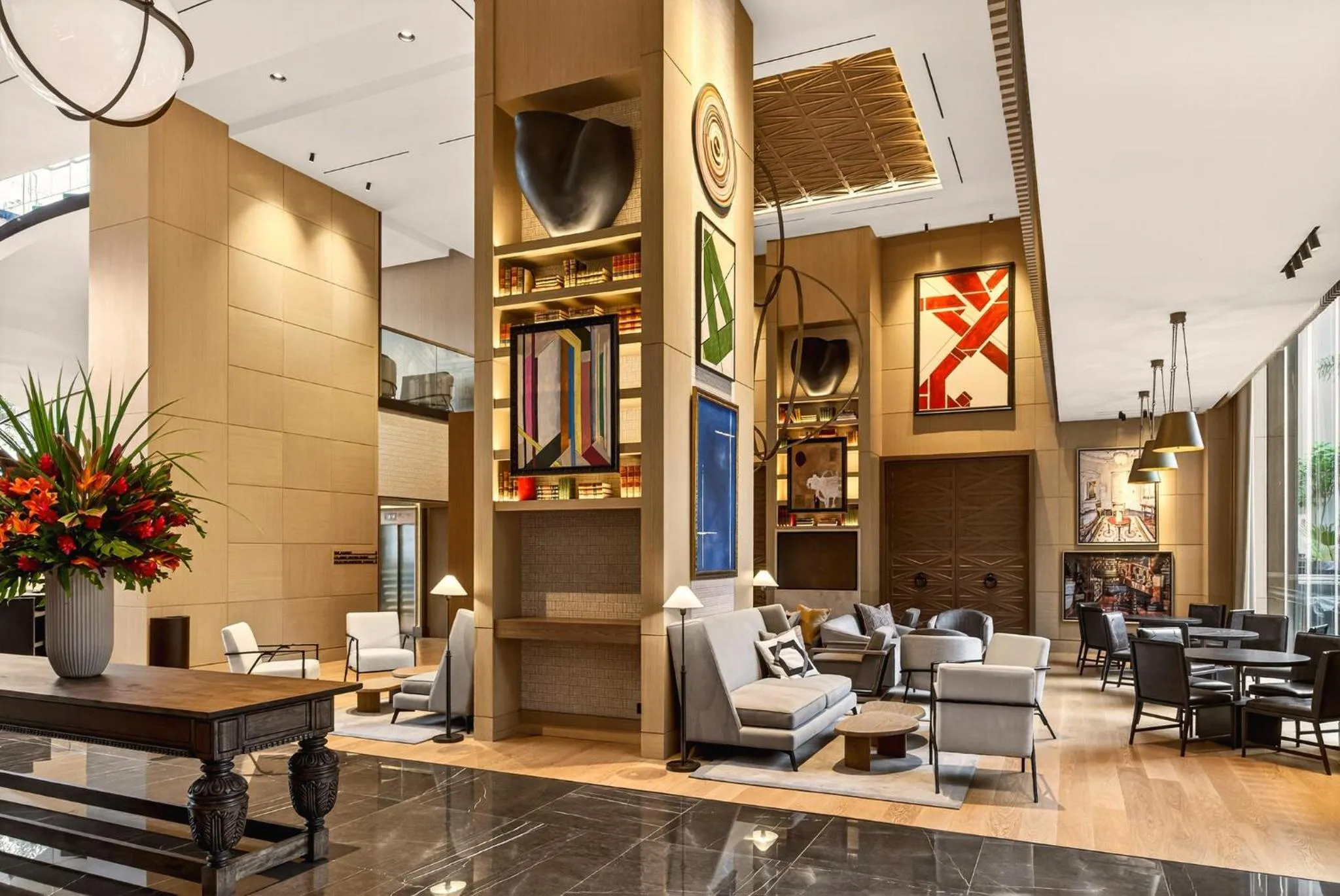 Property building in InterContinental Hotels Real Lima Miraflores by IHG