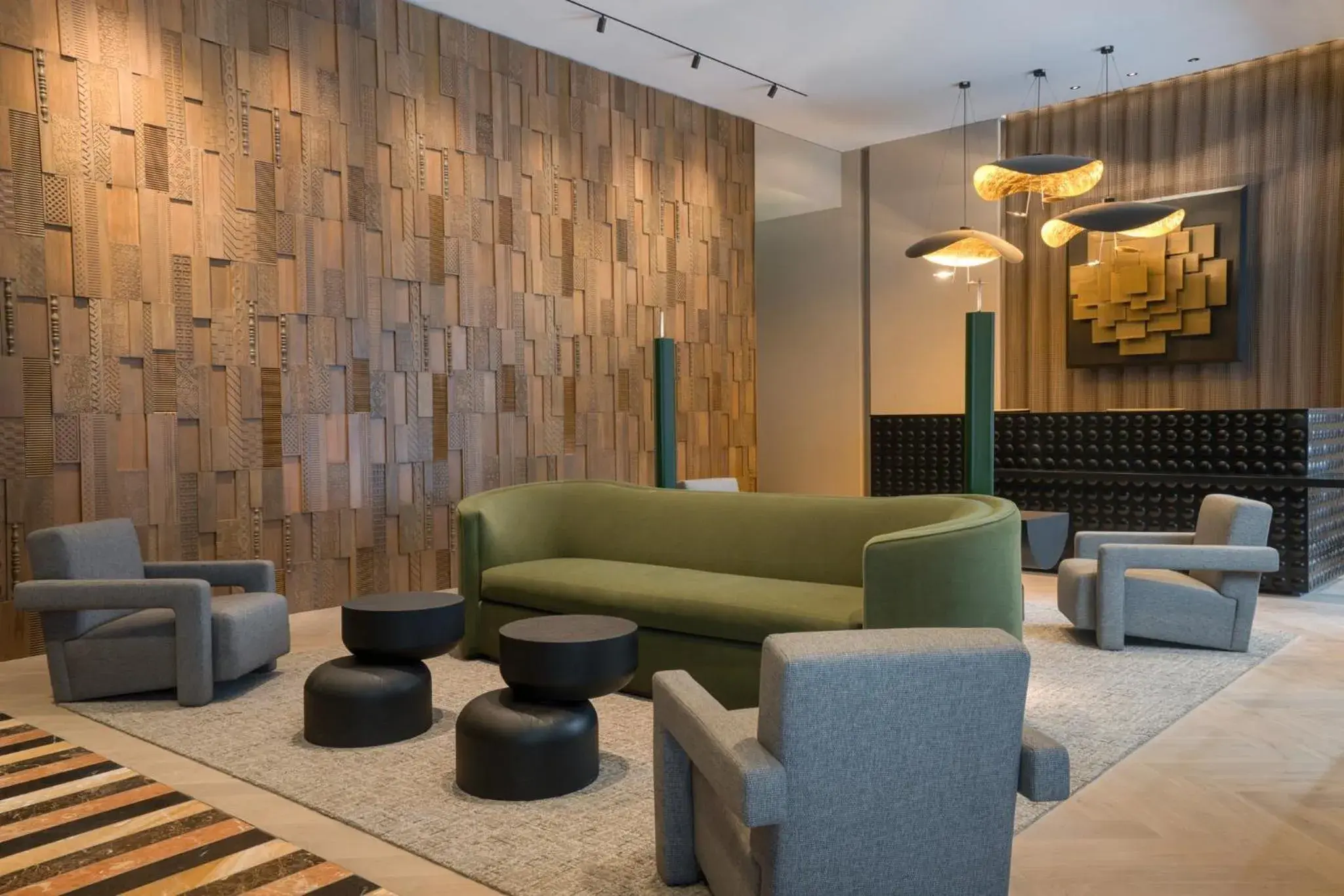 Property building in Hotel Indigo Lima Miraflores by IHG Property building in Hotel Indigo Lima Miraflores by IHG