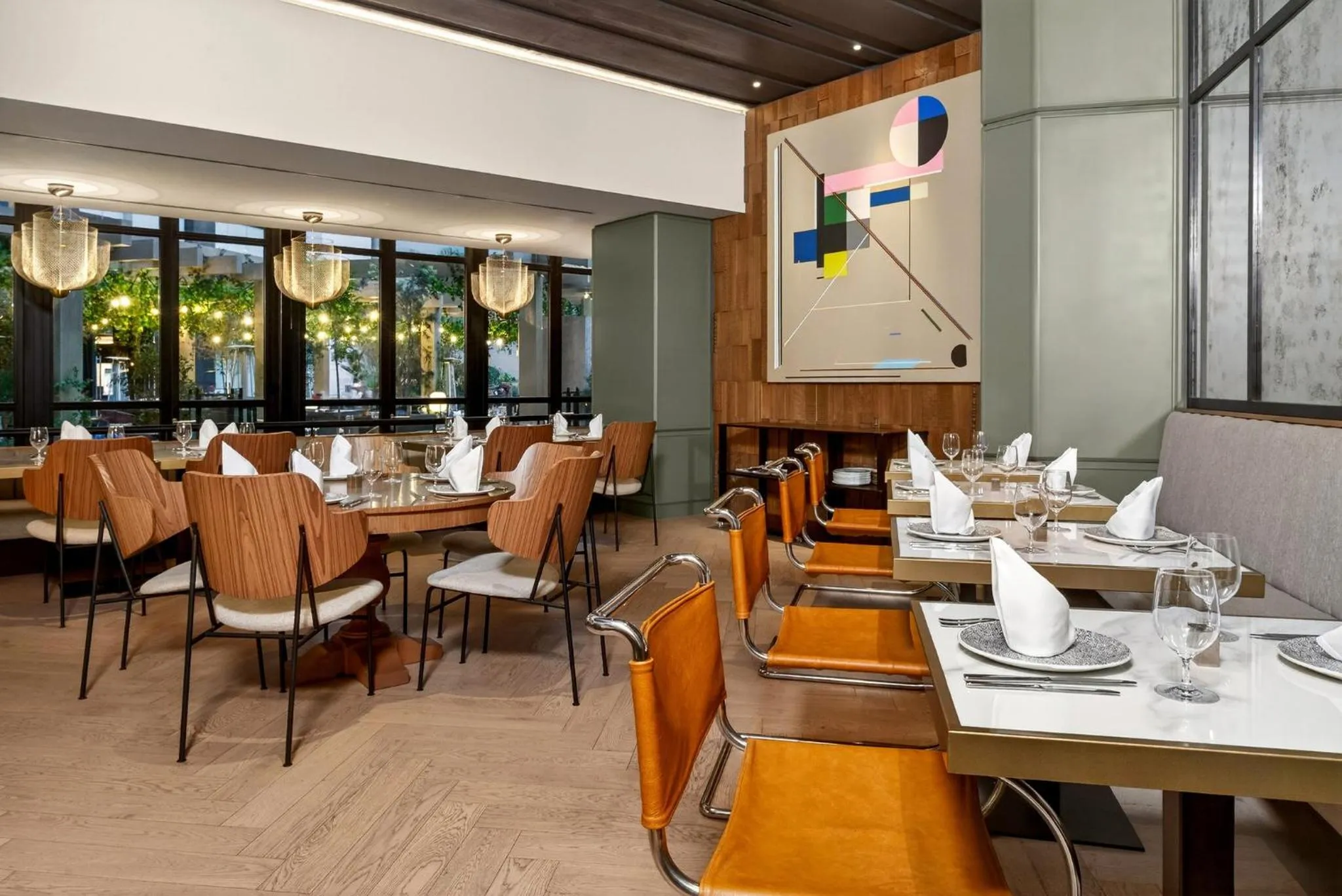 Restaurant/places to eat in Hotel Indigo Lima Miraflores by IHG