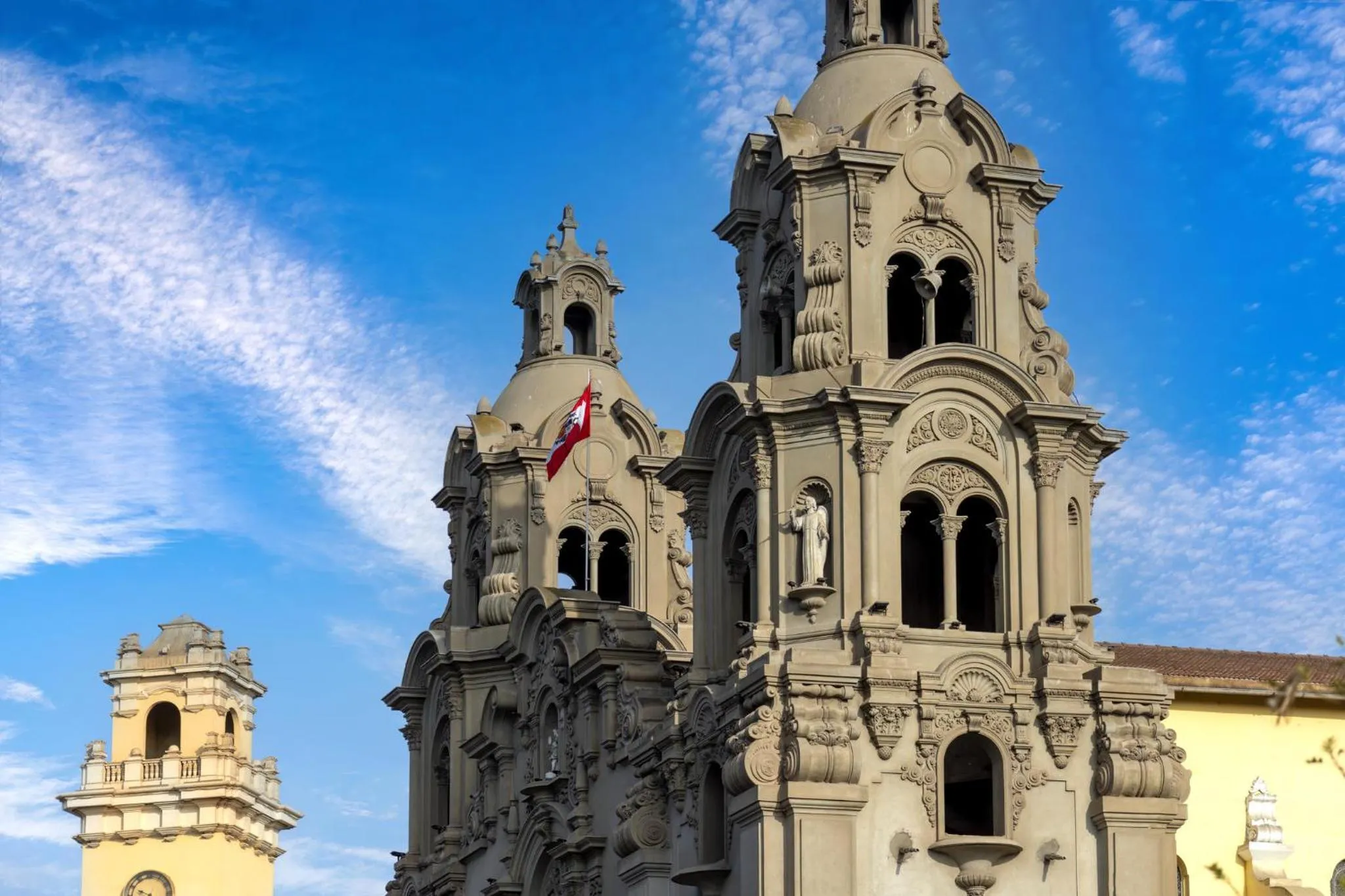 Area and facilities in Hotel Indigo Lima Miraflores by IHG