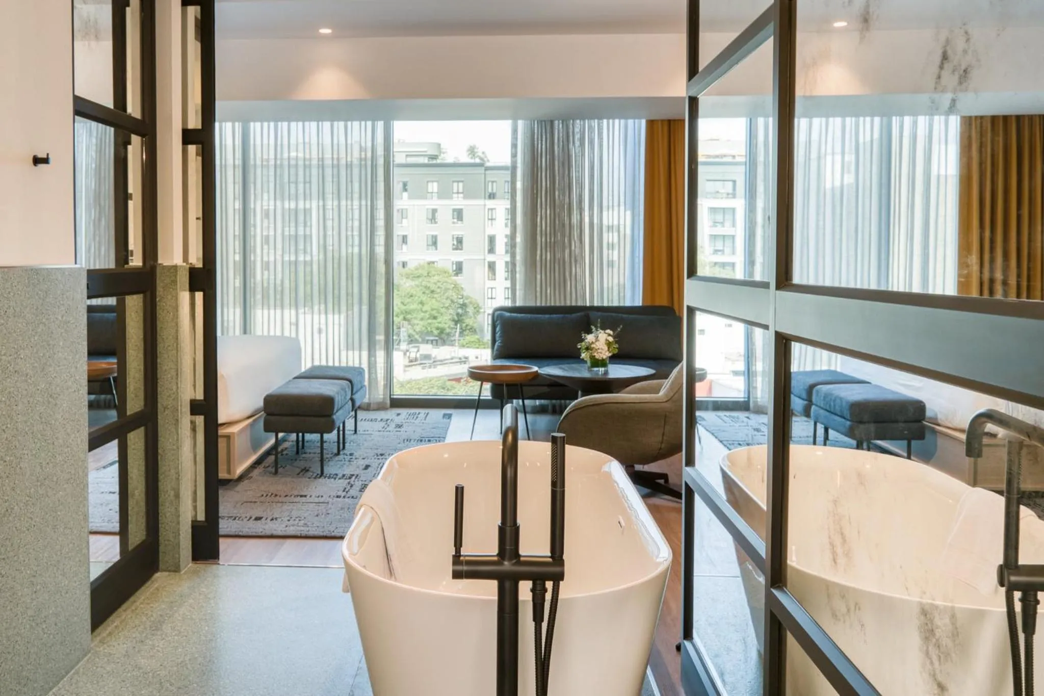 Photo of the whole room in Hotel Indigo Lima Miraflores by IHG