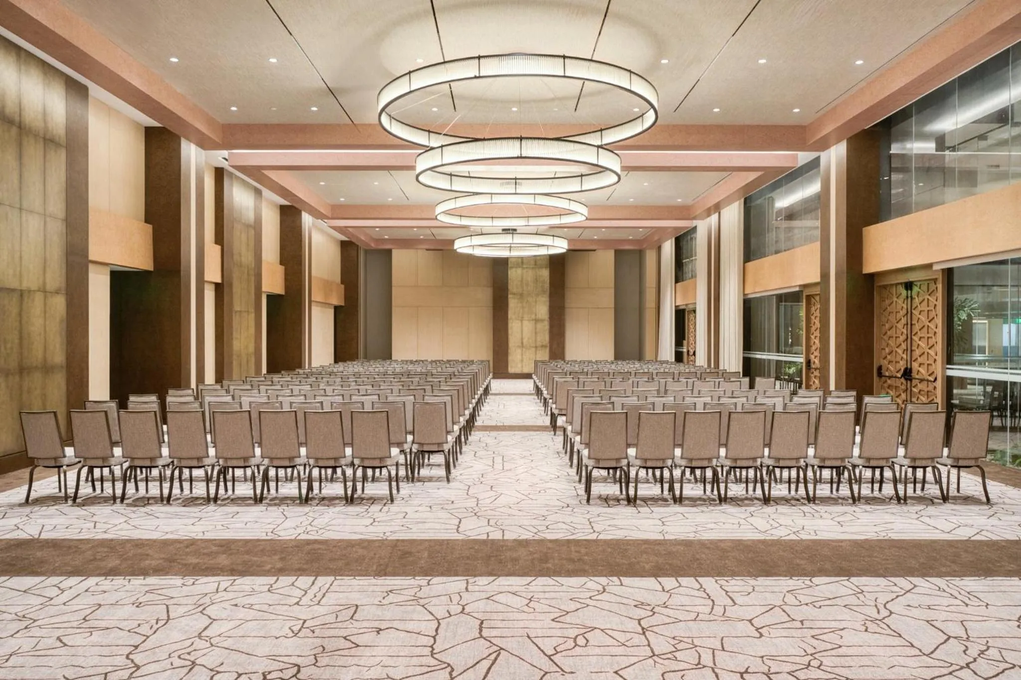 Meeting/conference room in Hotel Indigo Lima Miraflores by IHG