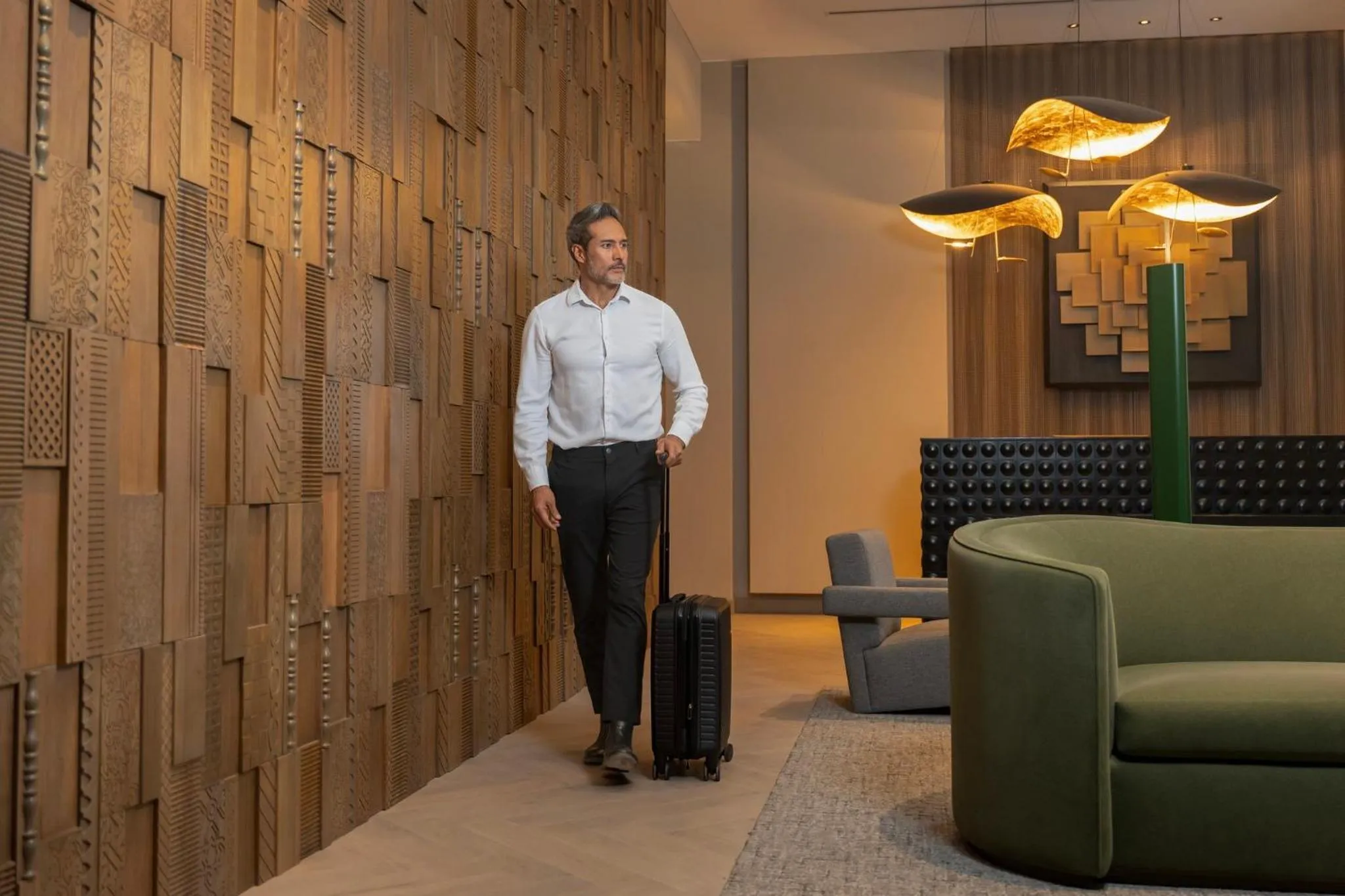 Property building in Hotel Indigo Lima Miraflores by IHG