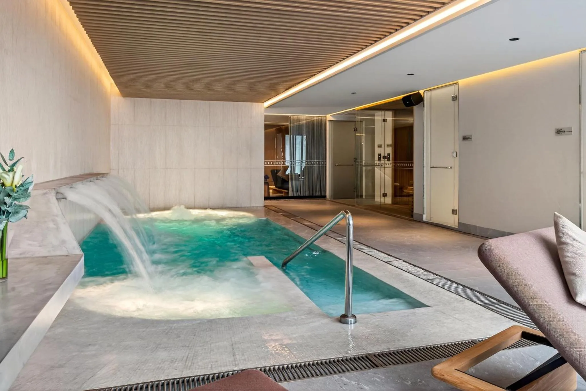 Spa and wellness centre/facilities in Hotel Indigo Lima Miraflores by IHG