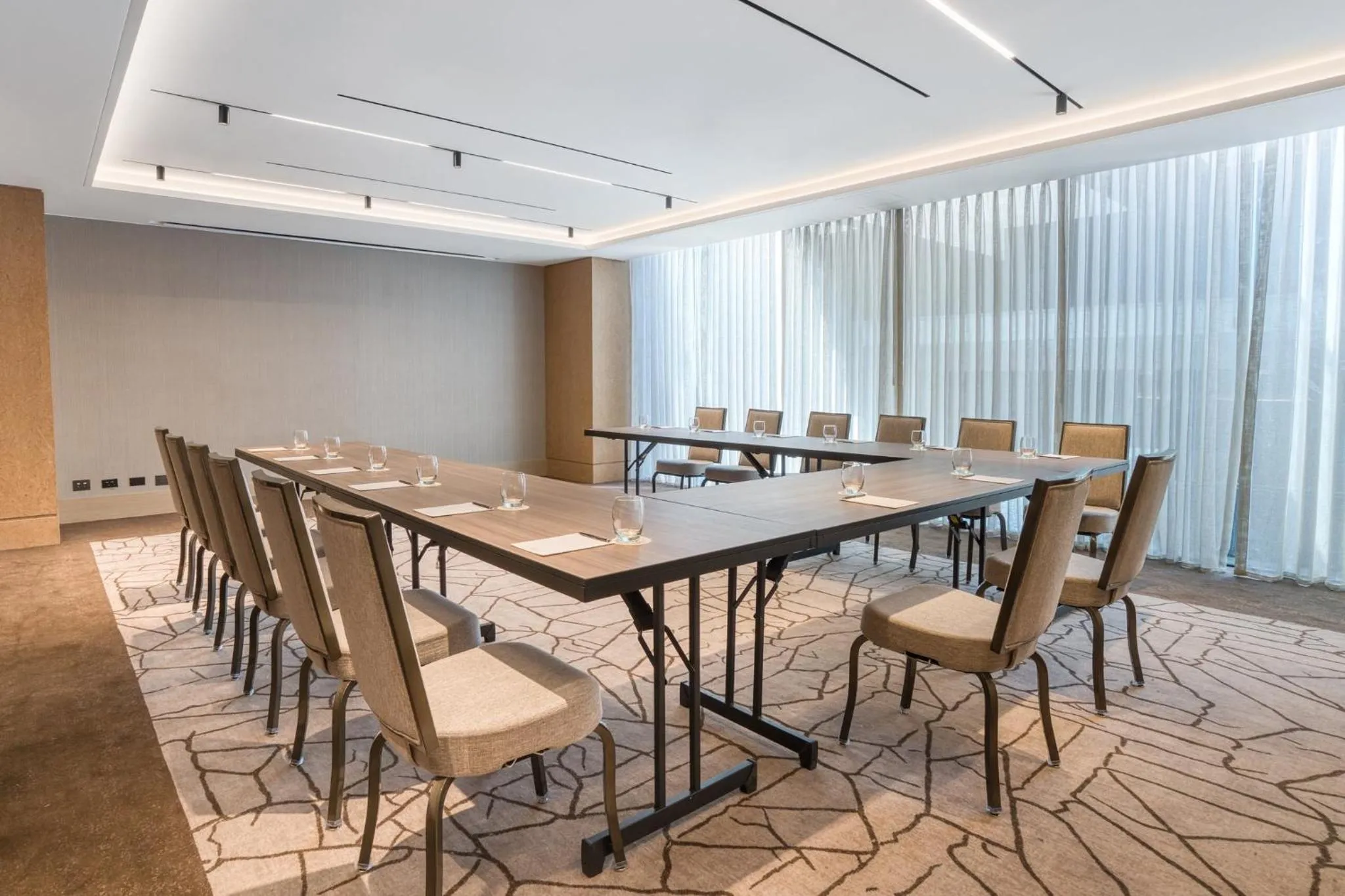 Meeting/conference room in Hotel Indigo Lima Miraflores by IHG