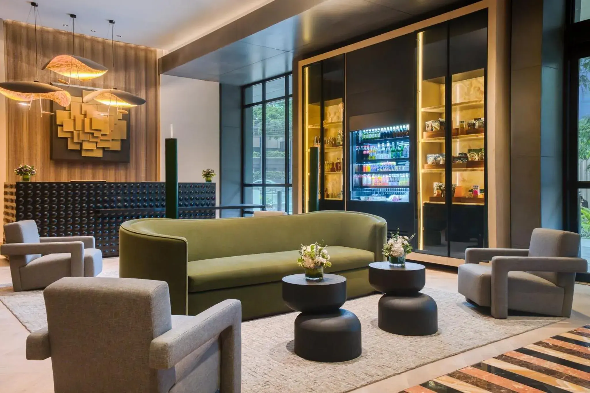 Property building in Hotel Indigo Lima Miraflores by IHG Property building in Hotel Indigo Lima Miraflores by IHG