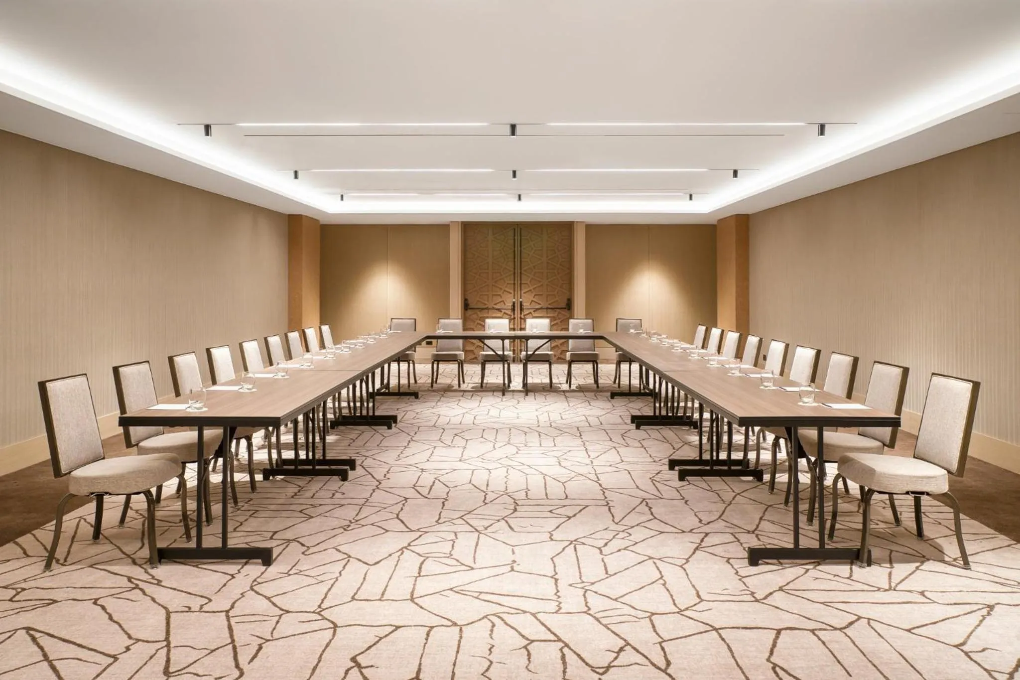 Meeting/conference room in Hotel Indigo Lima Miraflores by IHG