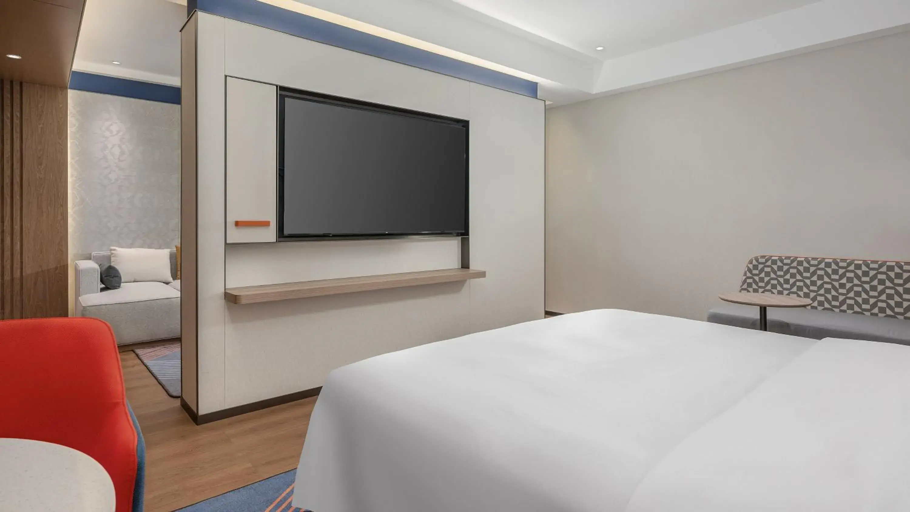 One-Bedroom Suite in Holiday Inn Express Chenzhou Suxian by IHG One-Bedroom Suite in Holiday Inn Express Chenzhou Suxian by IHG