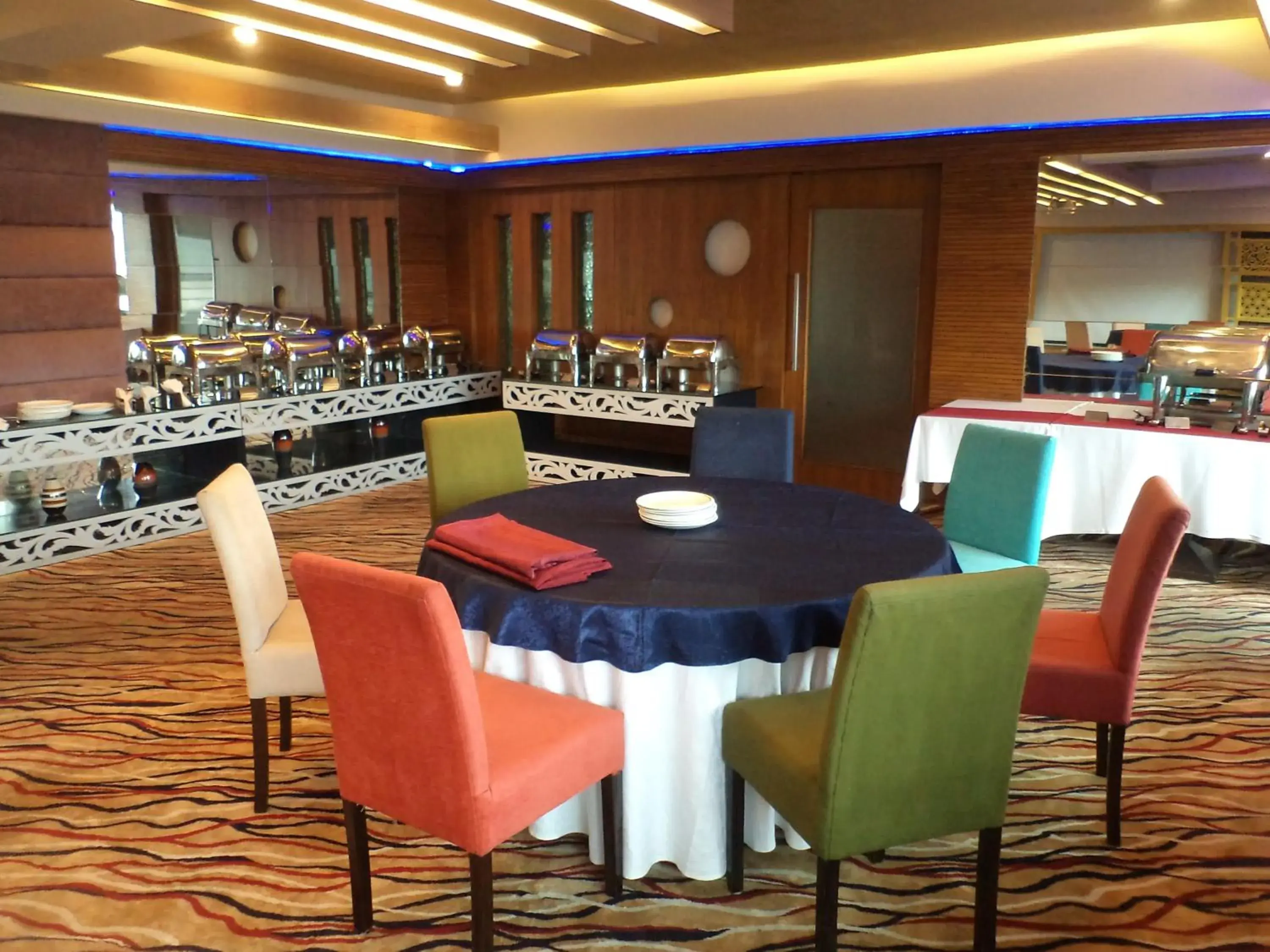 Restaurant/places to eat in Inn Riviera Jammu Restaurant/places to eat in Inn Riviera Jammu