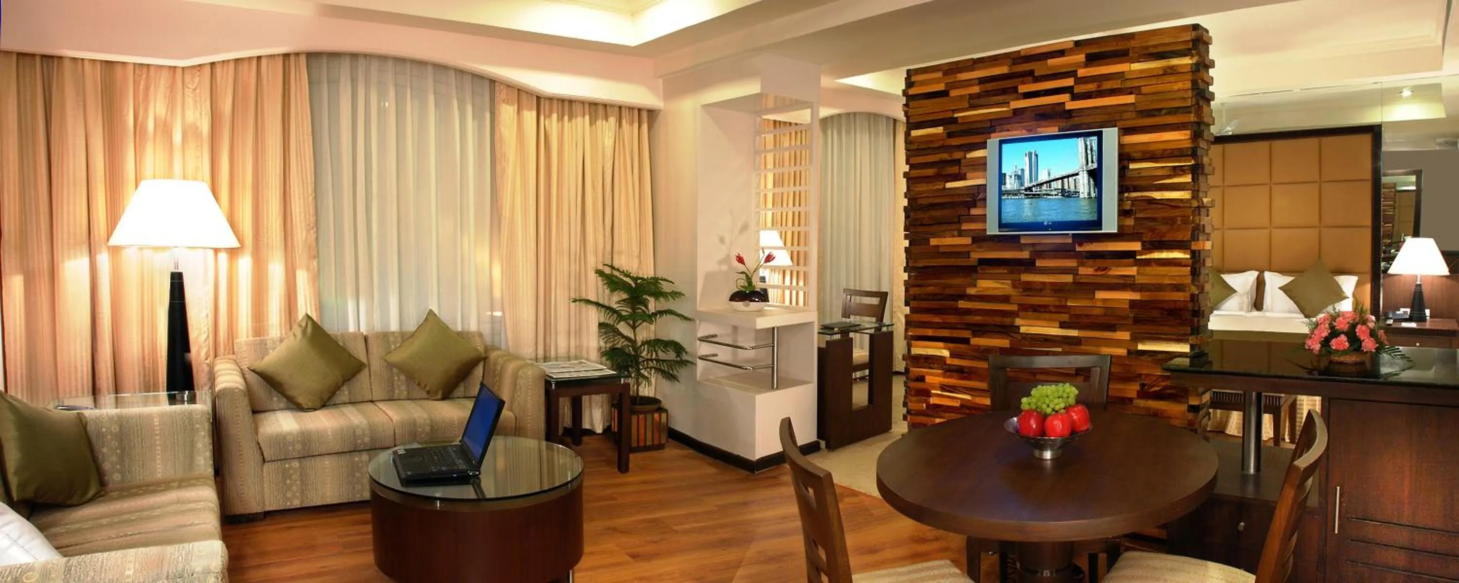 View (from property/room) in Inn Riviera Jammu