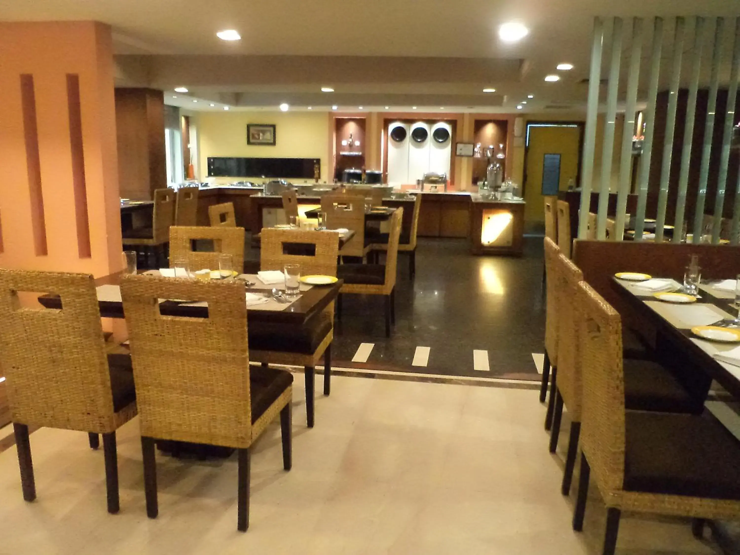 Restaurant/places to eat in Inn Riviera Jammu Restaurant/places to eat in Inn Riviera Jammu