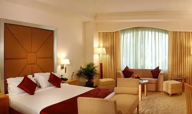 Bed in Inn Riviera Jammu Bed in Inn Riviera Jammu