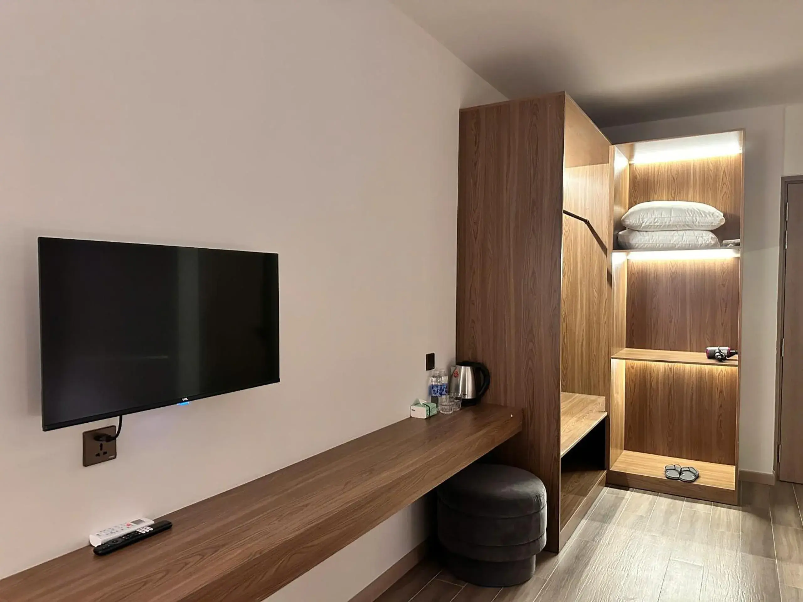 Double Room - single occupancy in Hè Boutique Double Room - single occupancy in Hè Boutique