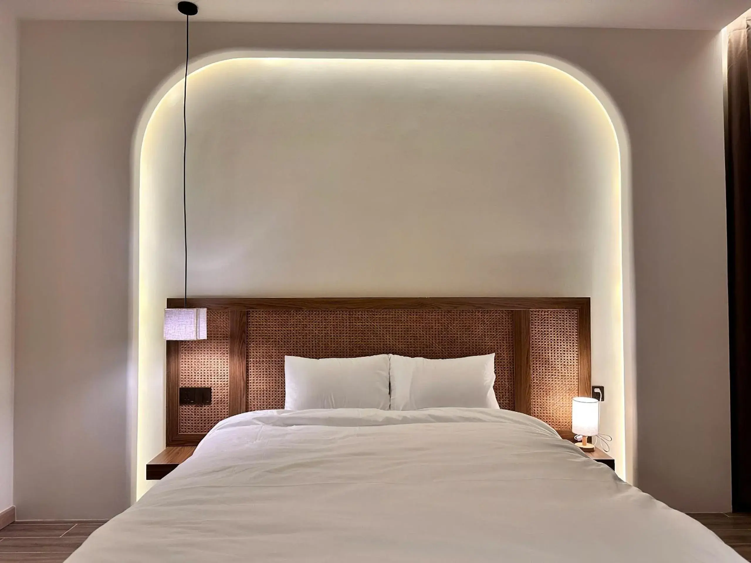 Double Room - single occupancy in Hè Boutique Double Room - single occupancy in Hè Boutique