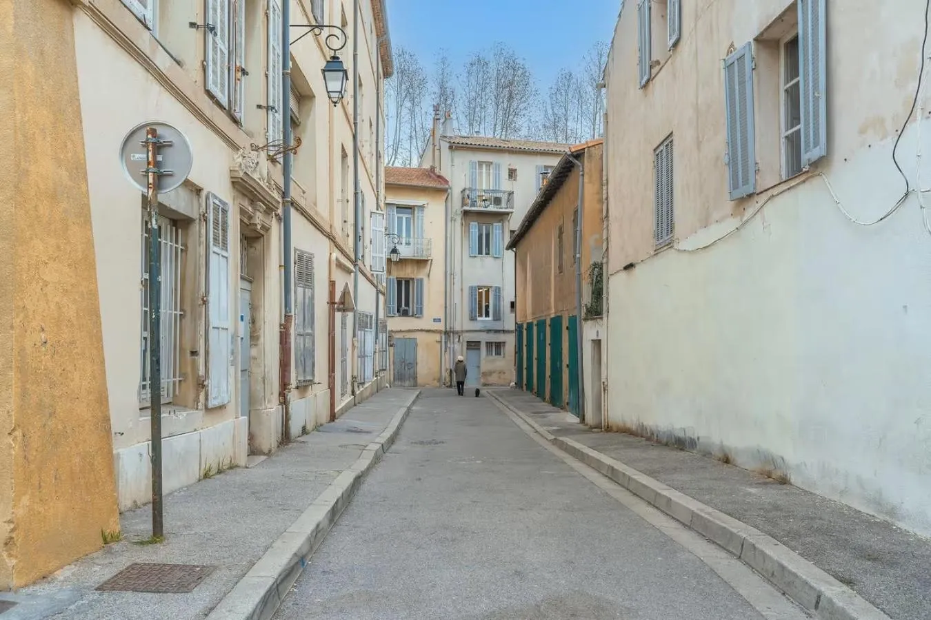 Neighbourhood in Finsonius Studios