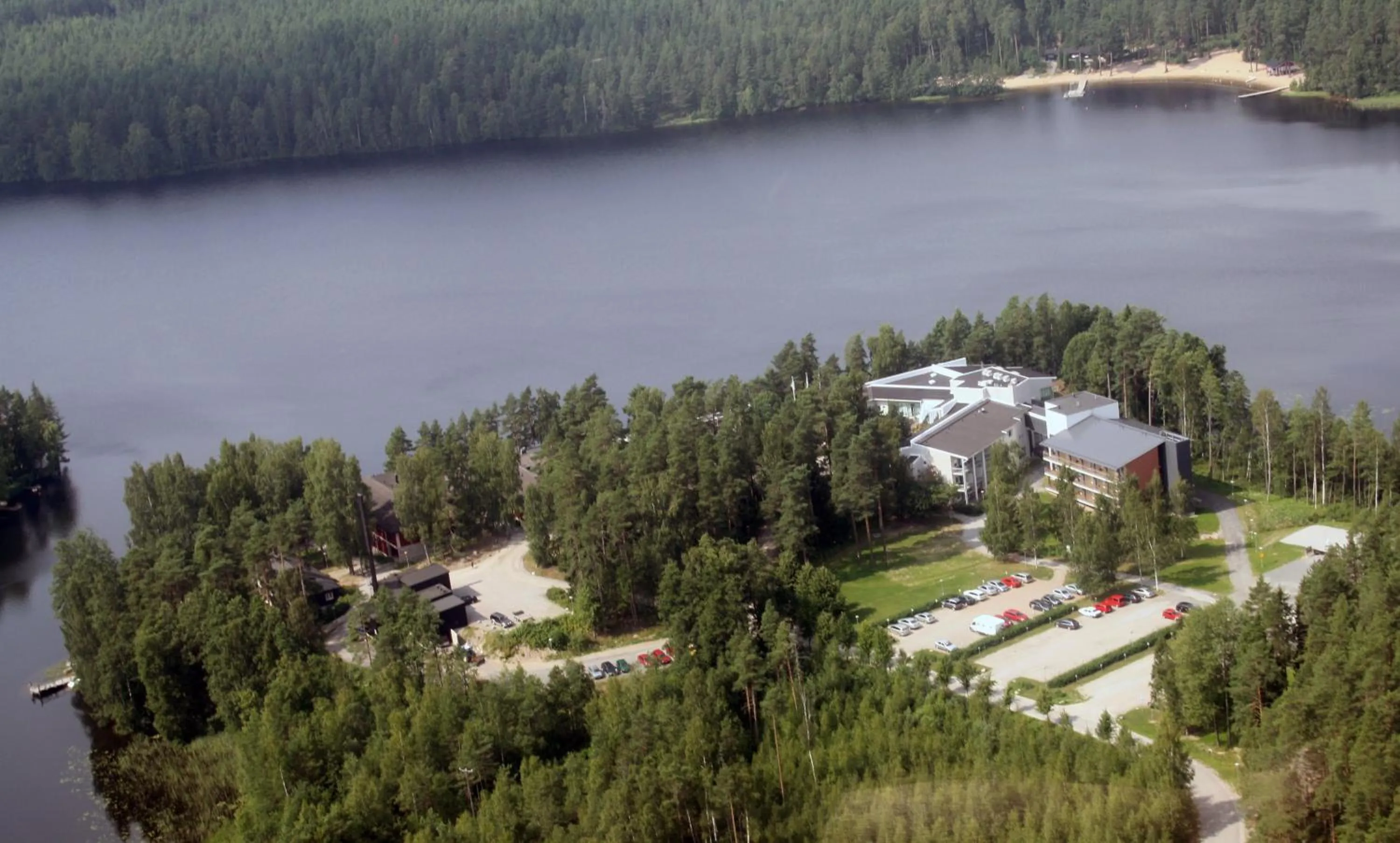 Lehmirannan Lomakeskus