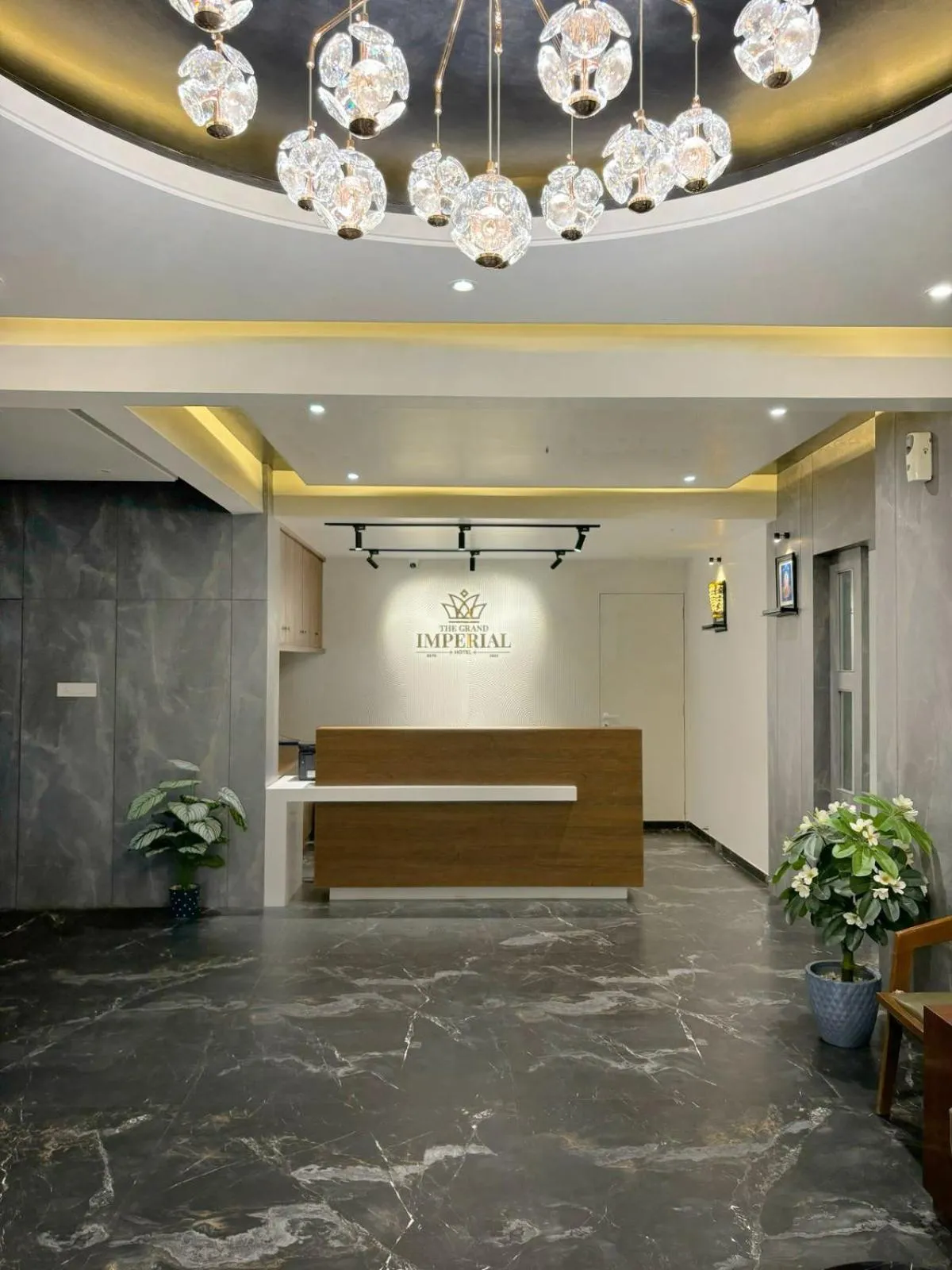 The Grand Imperial