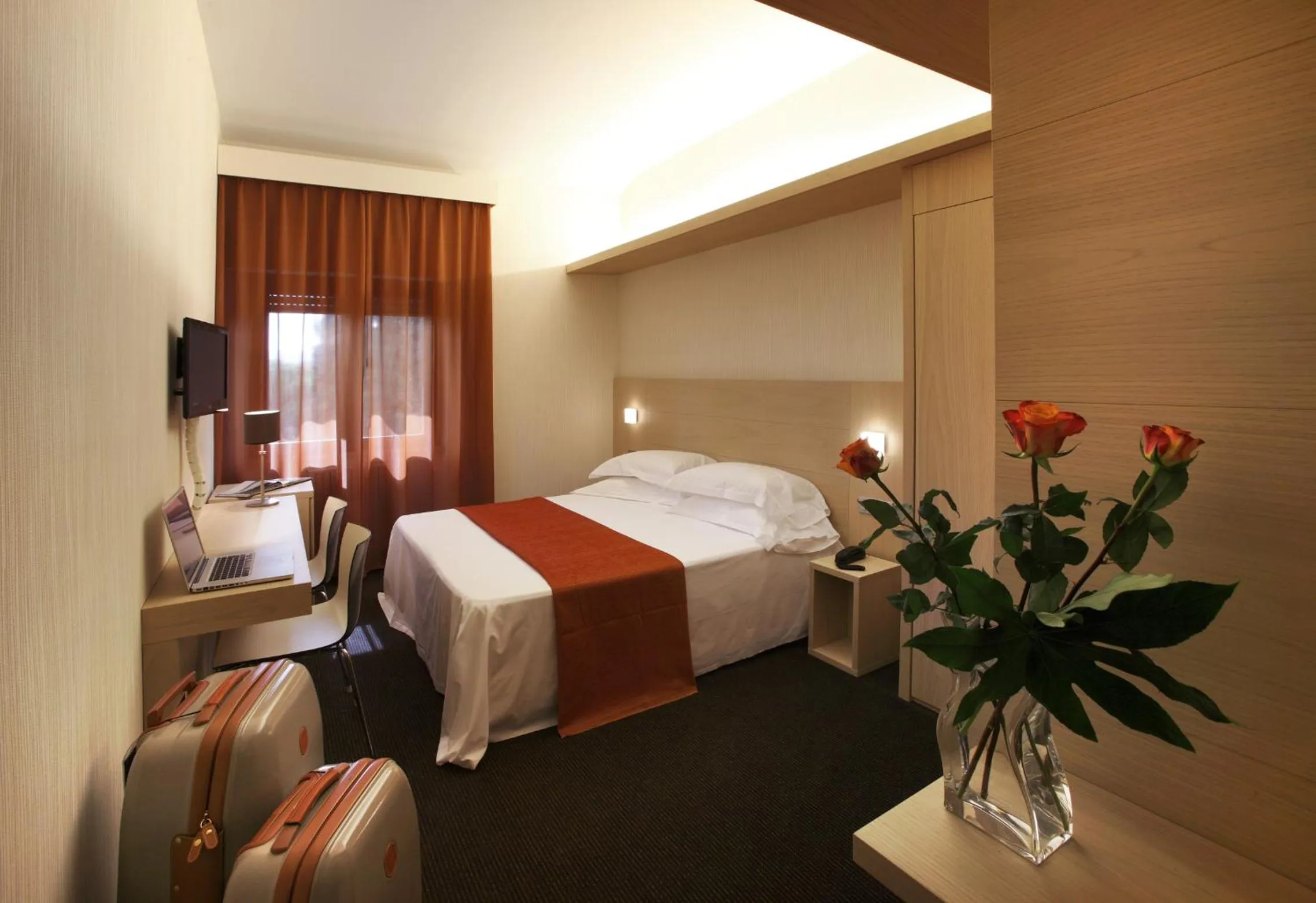 Photo of the whole room, Bed in Villa Luisa