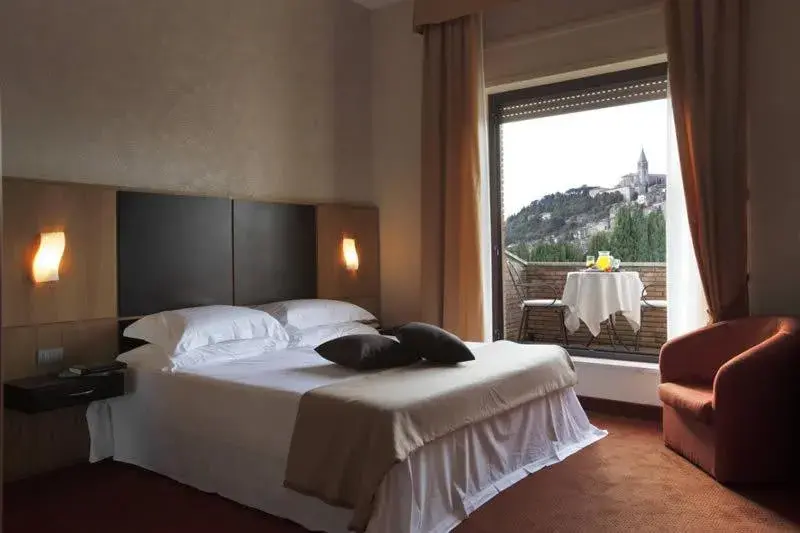 Double Room with View in Villa Luisa Double Room with View in Villa Luisa