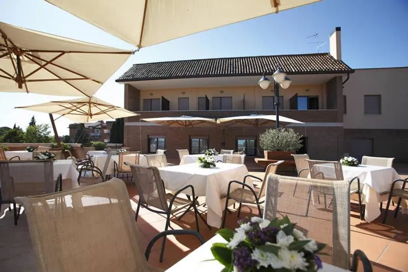 Balcony/Terrace in Villa Luisa