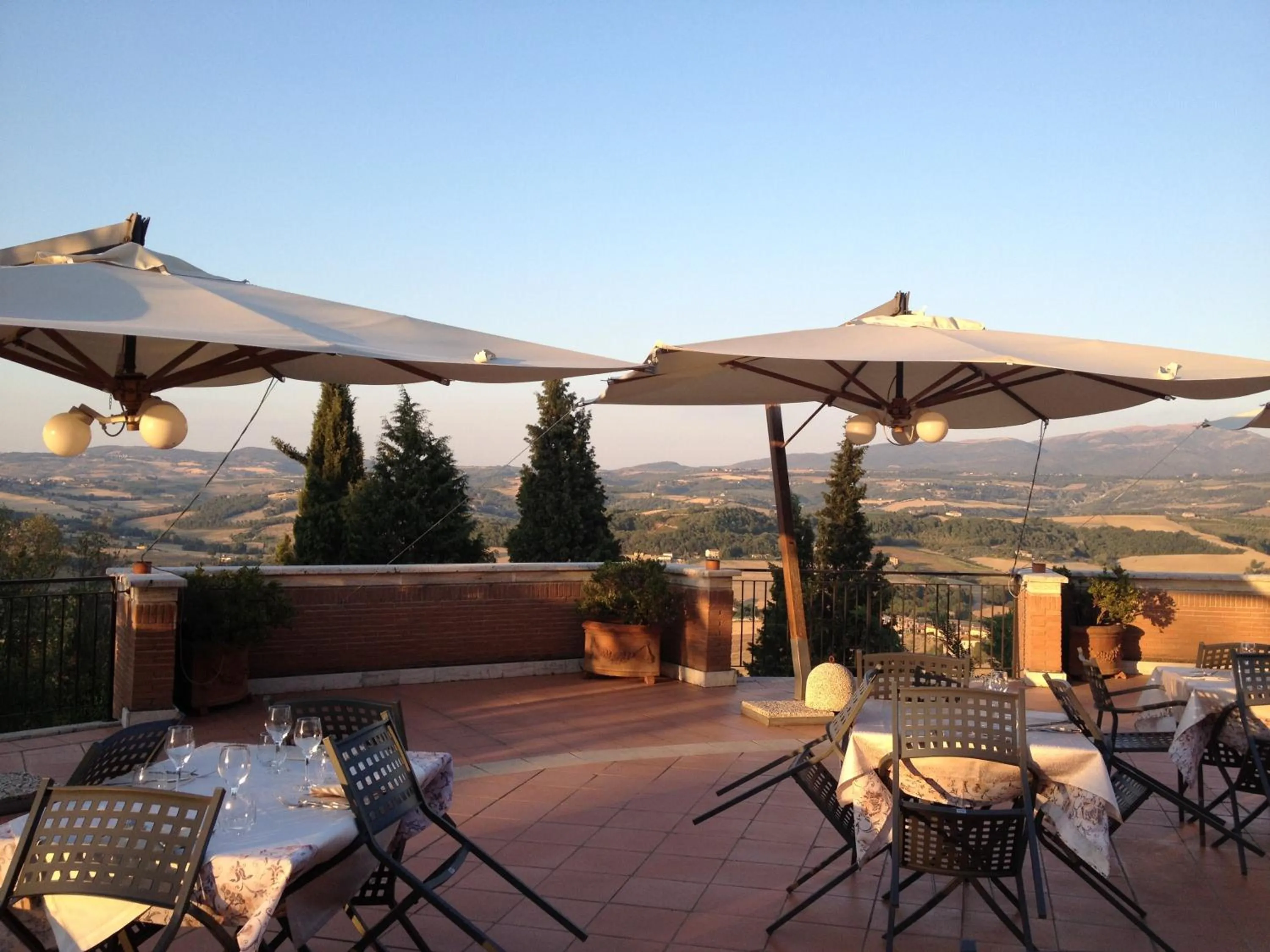 View (from property/room) in Villa Luisa