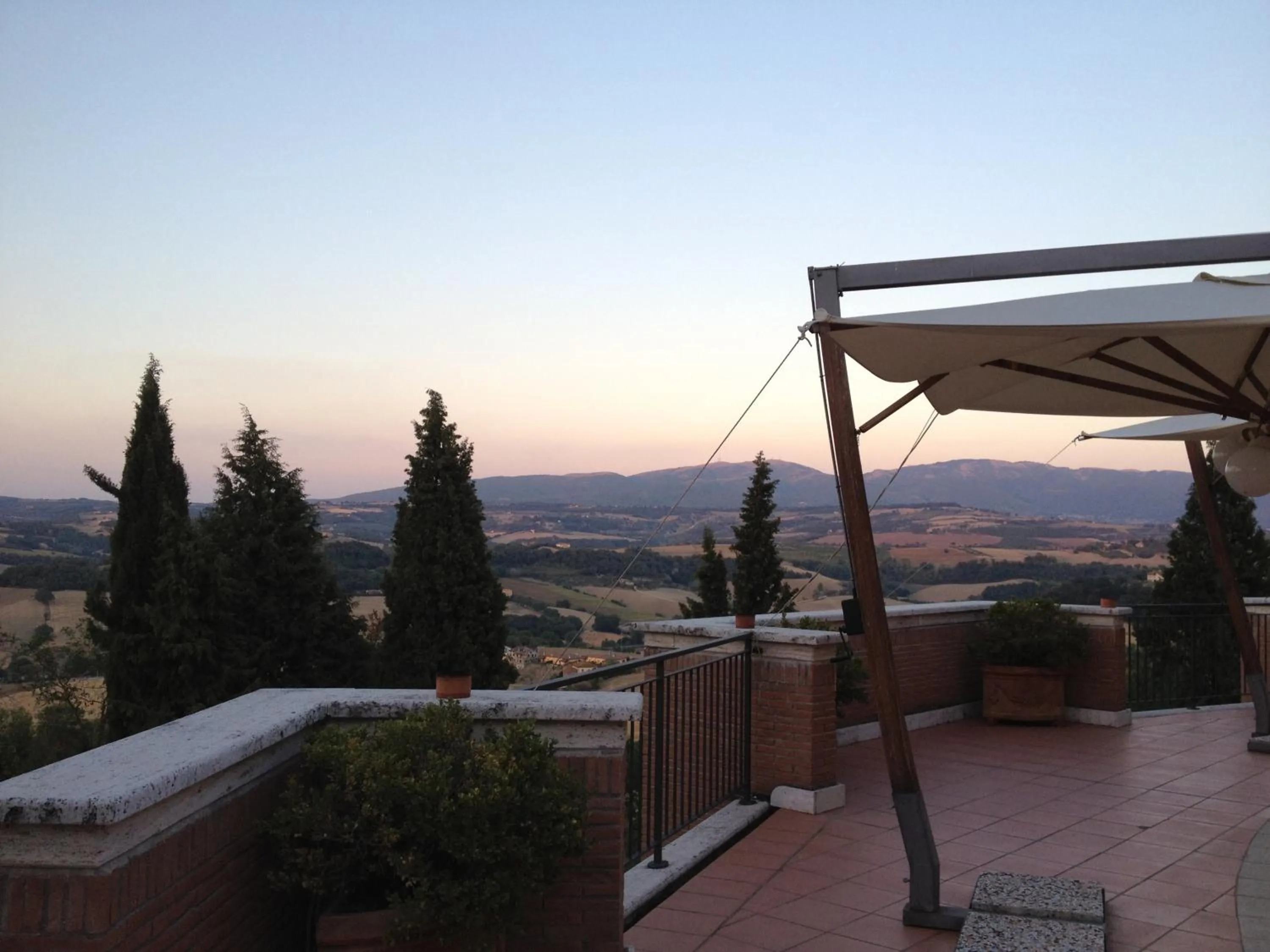 Area and facilities in Villa Luisa