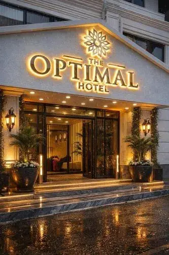 Optimal Hotel Optimal Hotel