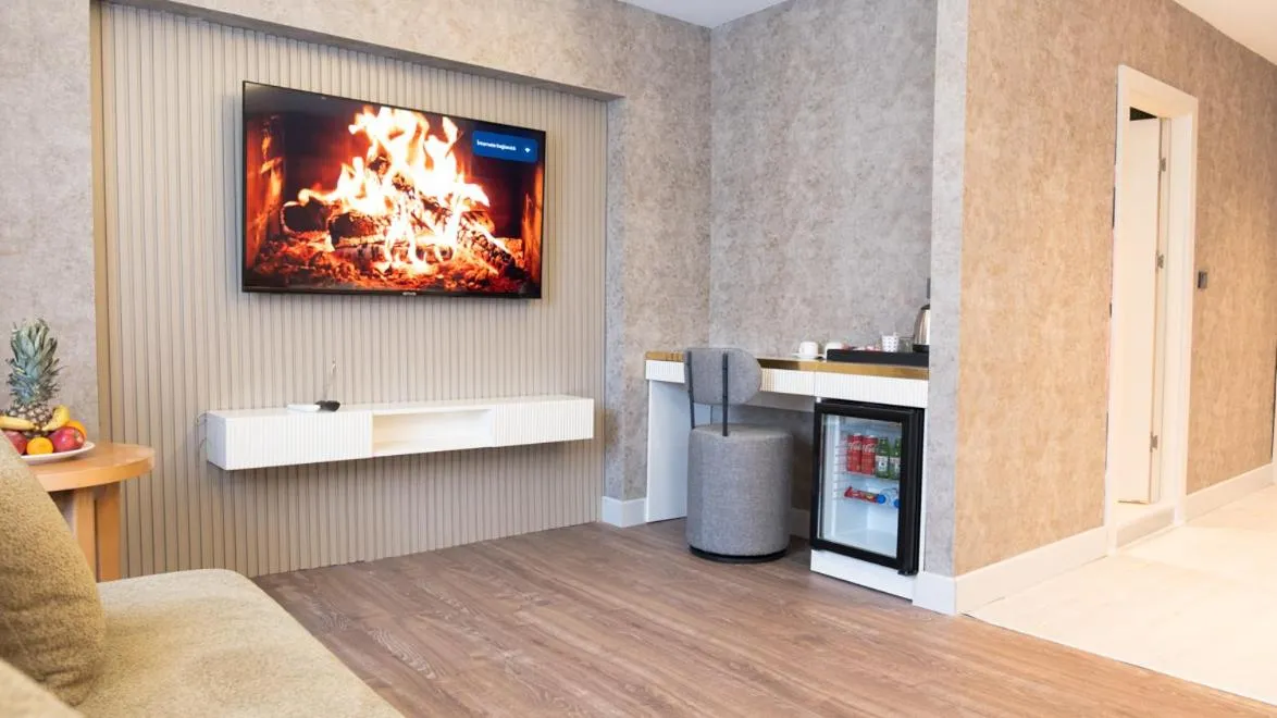 TV and multimedia in Optimal Hotel