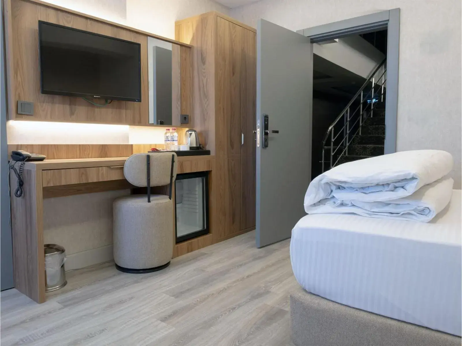 Standard Single Room with Shower in Optimal Hotel Standard Single Room with Shower in Optimal Hotel