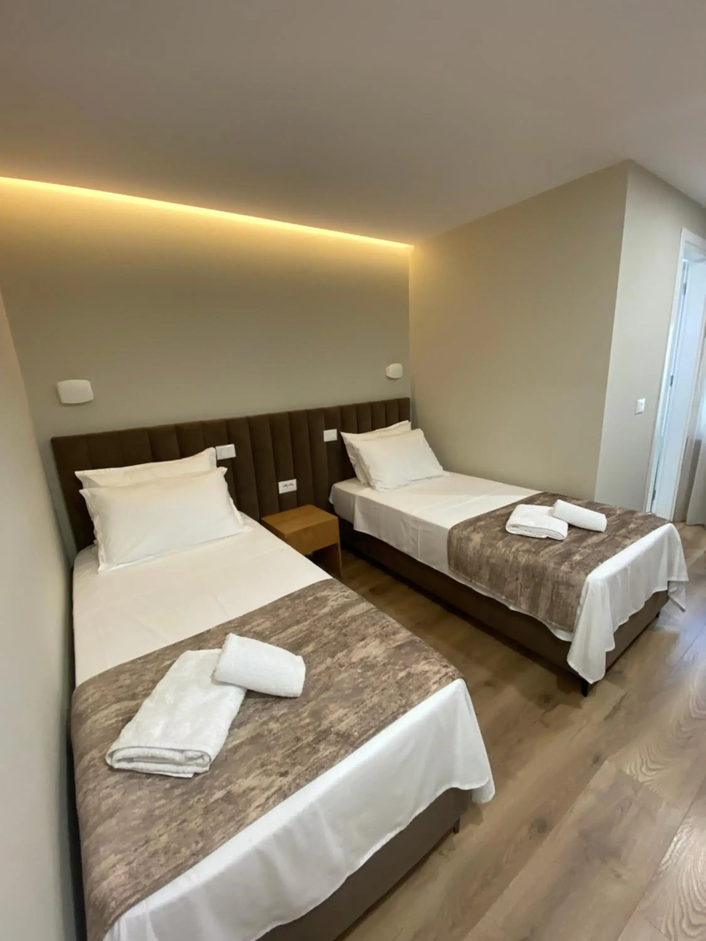Twin Room in Petite Maison Hermes Center Twin Room in Petite Maison Hermes Center