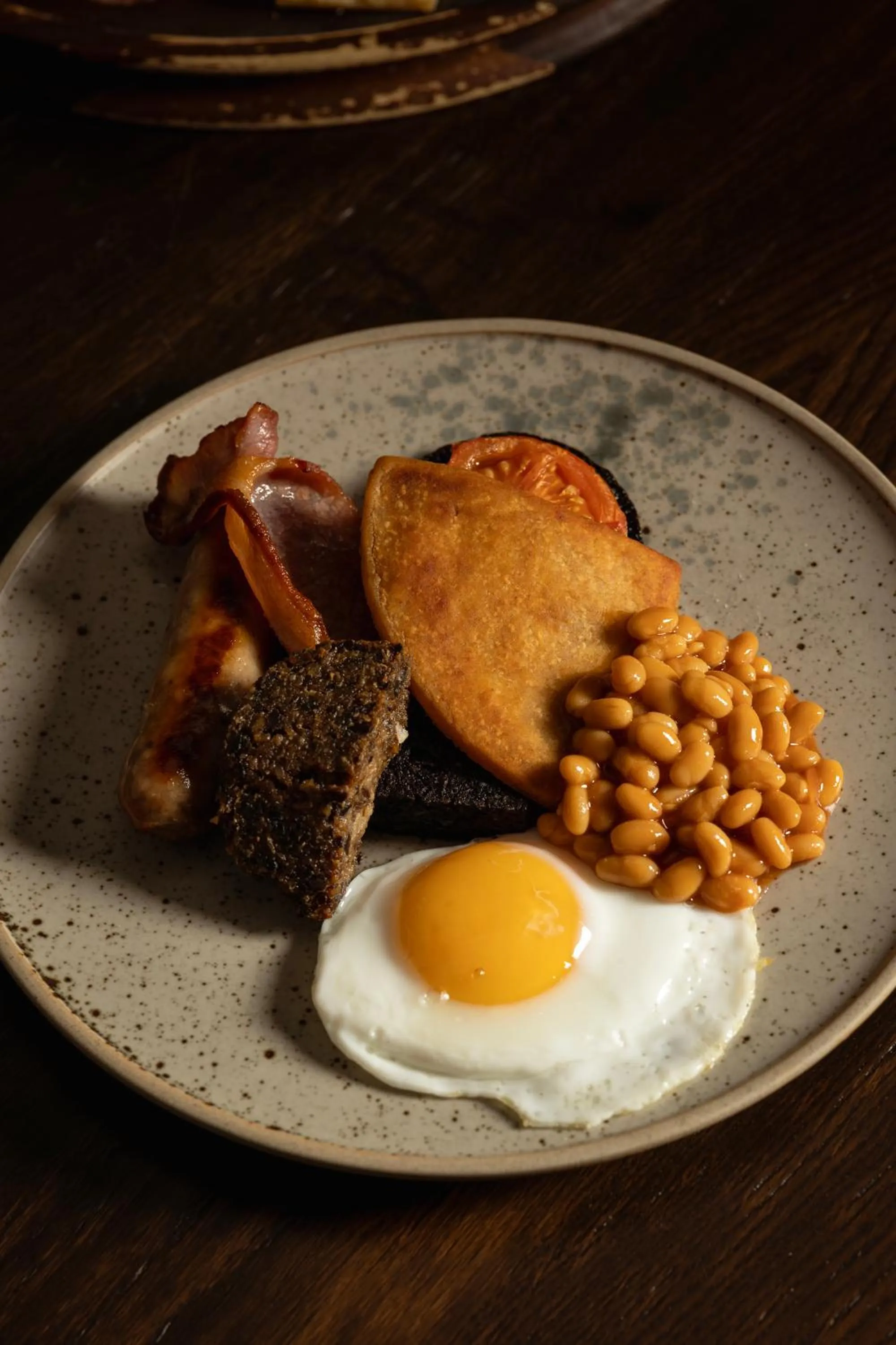 Restaurant/places to eat in The Station Hotel