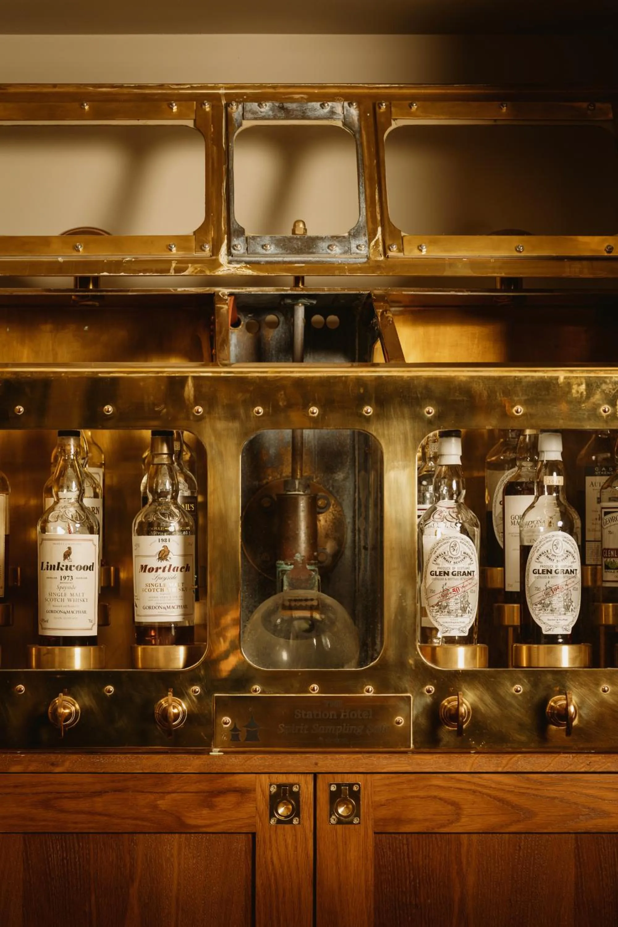 Lounge or bar in The Station Hotel