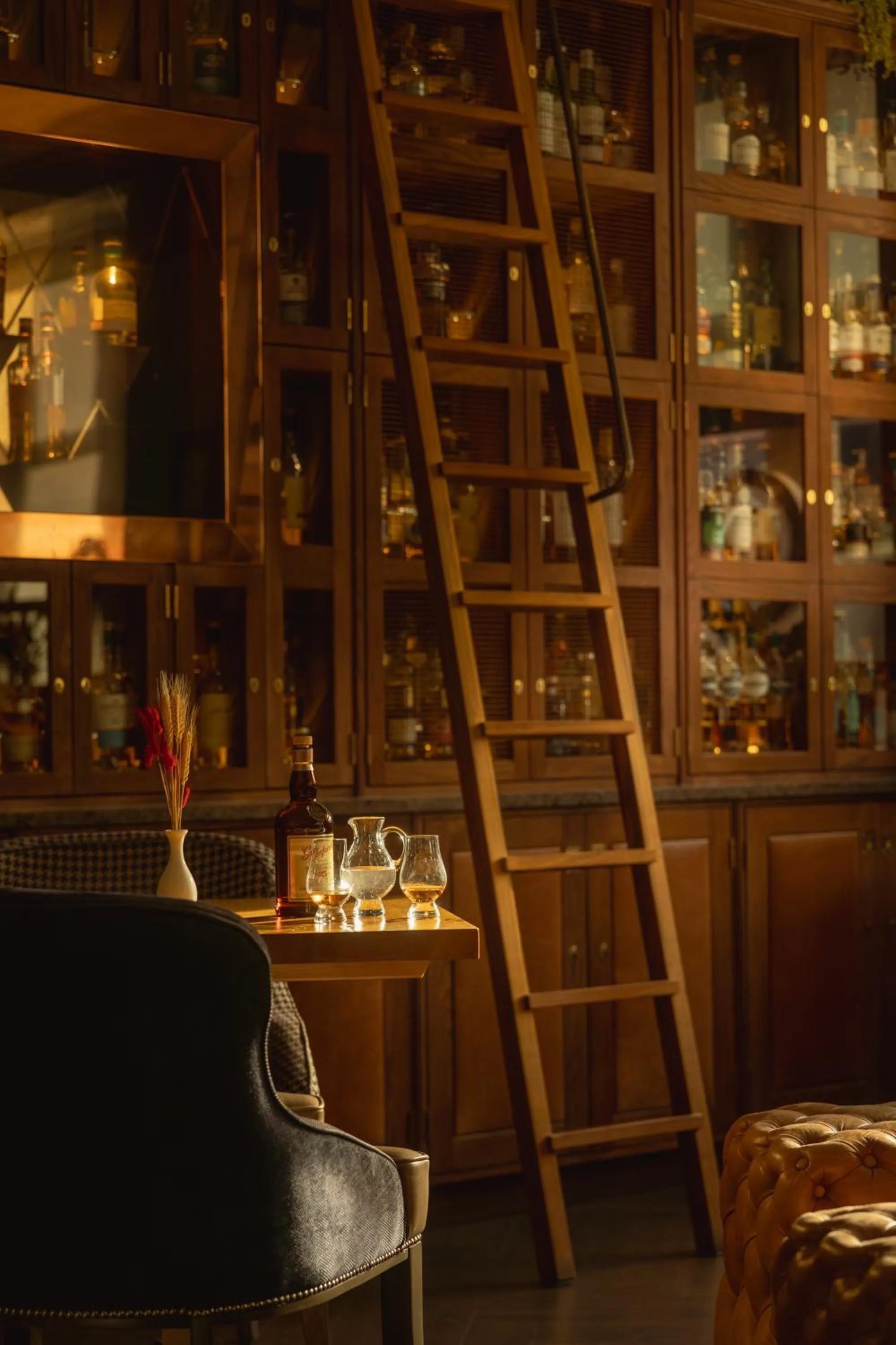 Lounge or bar in The Station Hotel